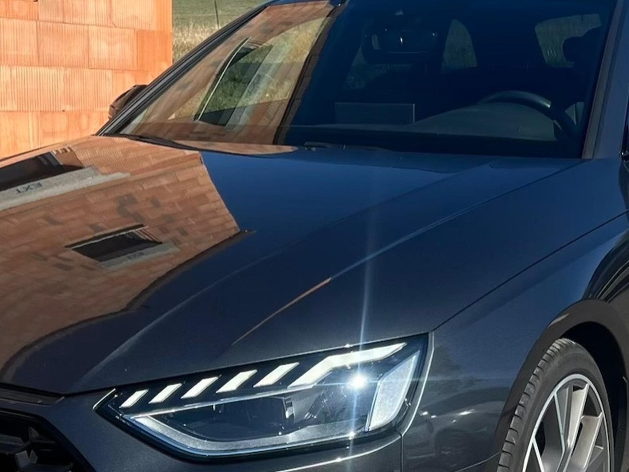 Audi A4 Audi A4 Avant 40 TDI quattro S line (2019) - Photo 13