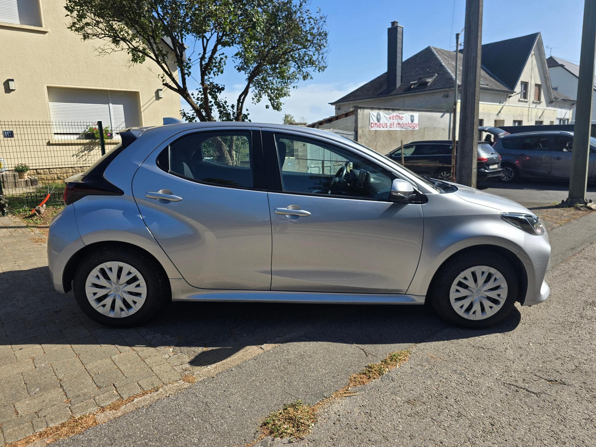 Toyota Yaris hybride 2023 82000 kms 13215 HT (2023) - Photo 15