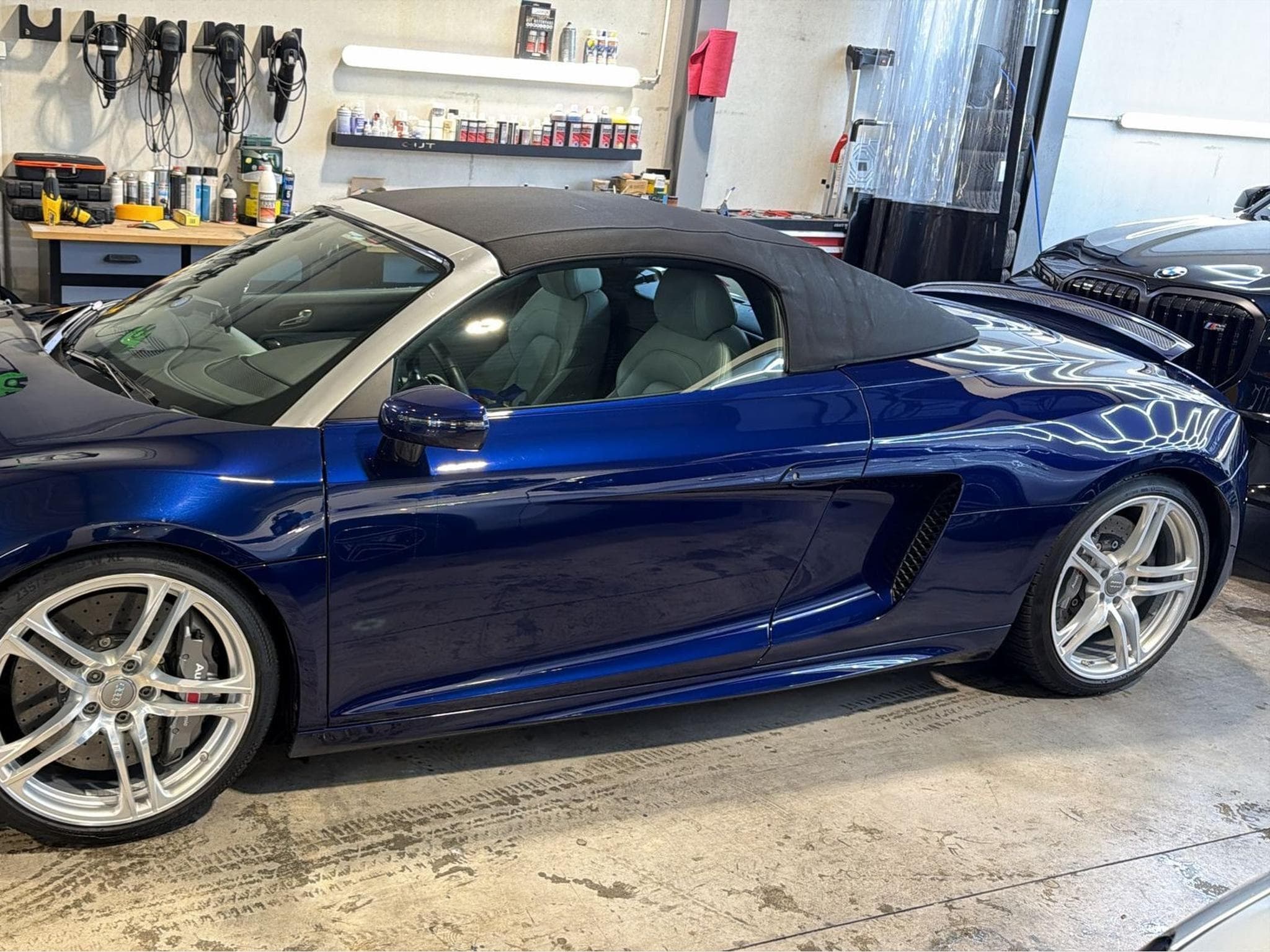 Audi R8 V10 S-tronic (2012) - Photo 4