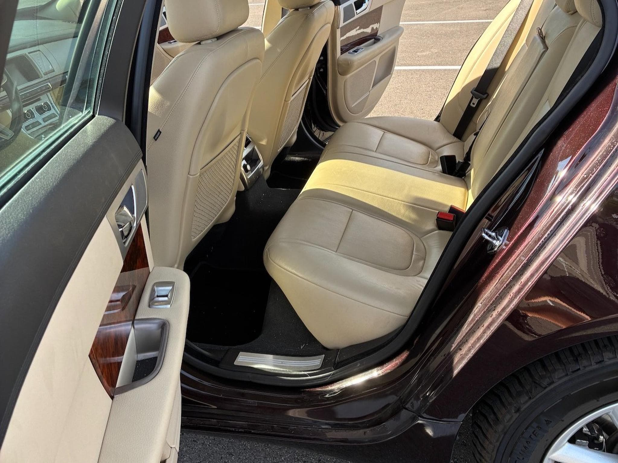 Jaguar XF 2.2 L Diesel (2013) - Photo 9