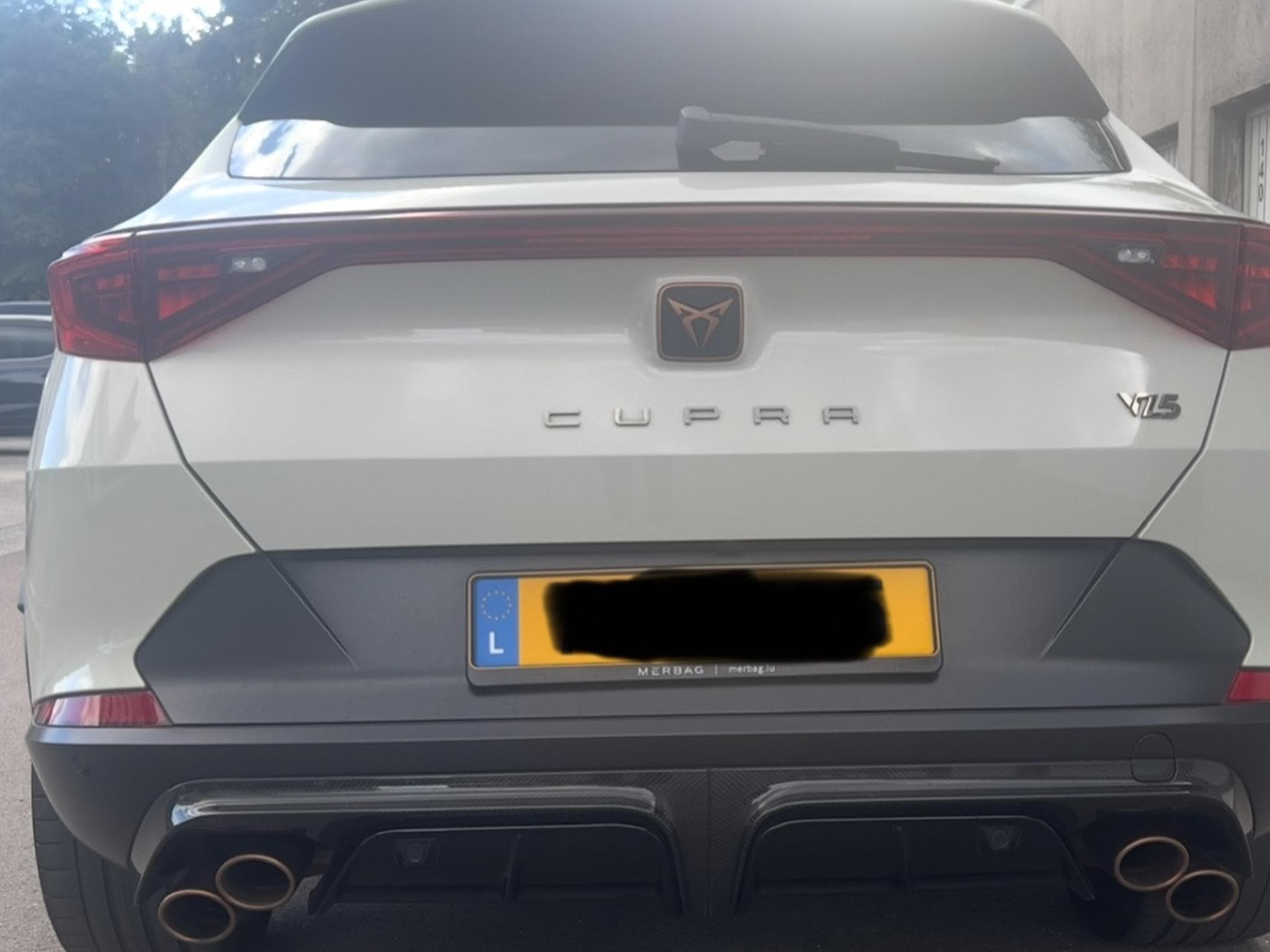 Cupra Formentor Vz5 Taiga Grey (2023) - Photo 3