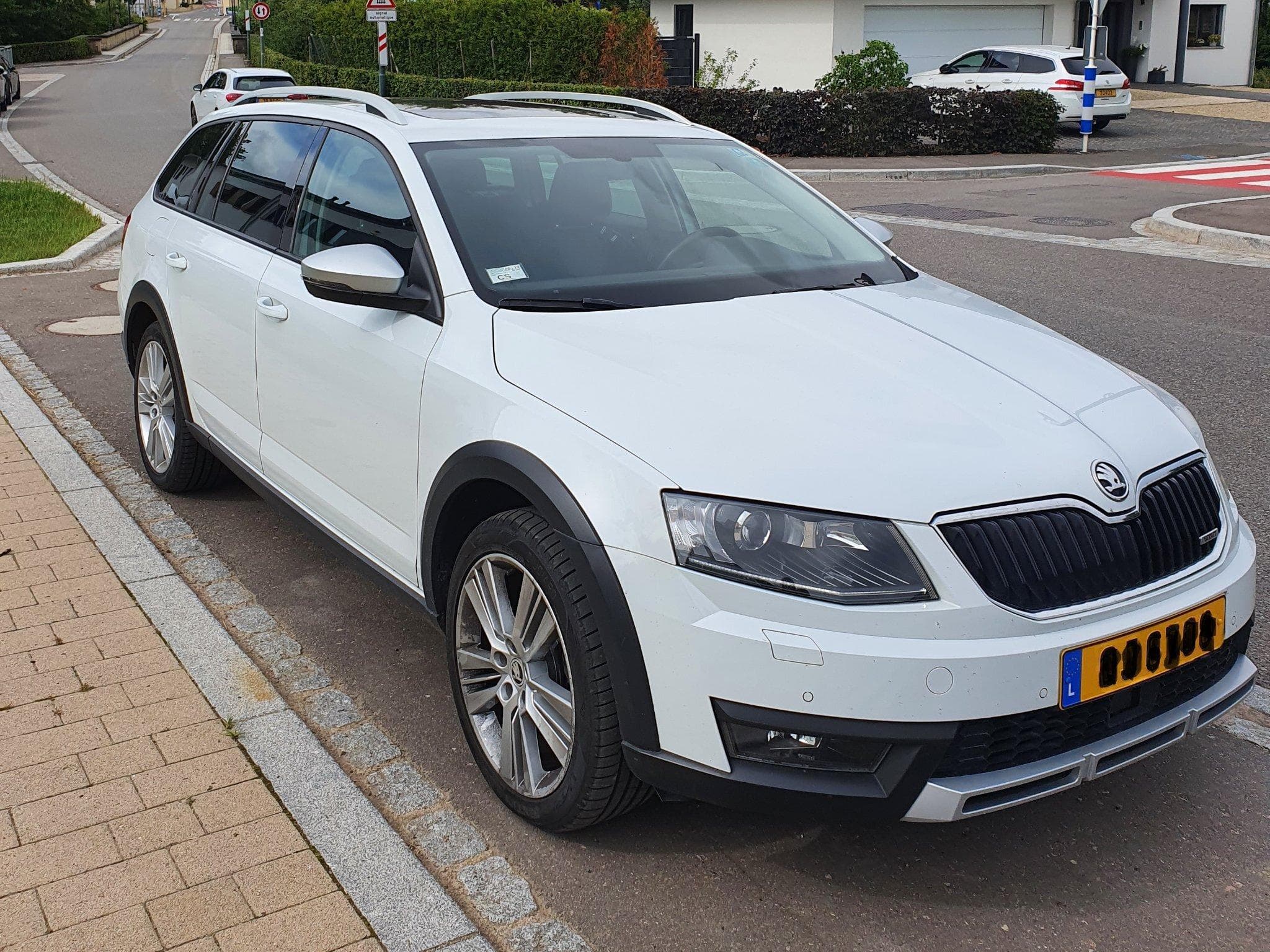 Skoda Octavia Scout 2.0 Tdi 184 4x4 DSG (2017) - Photo 3
