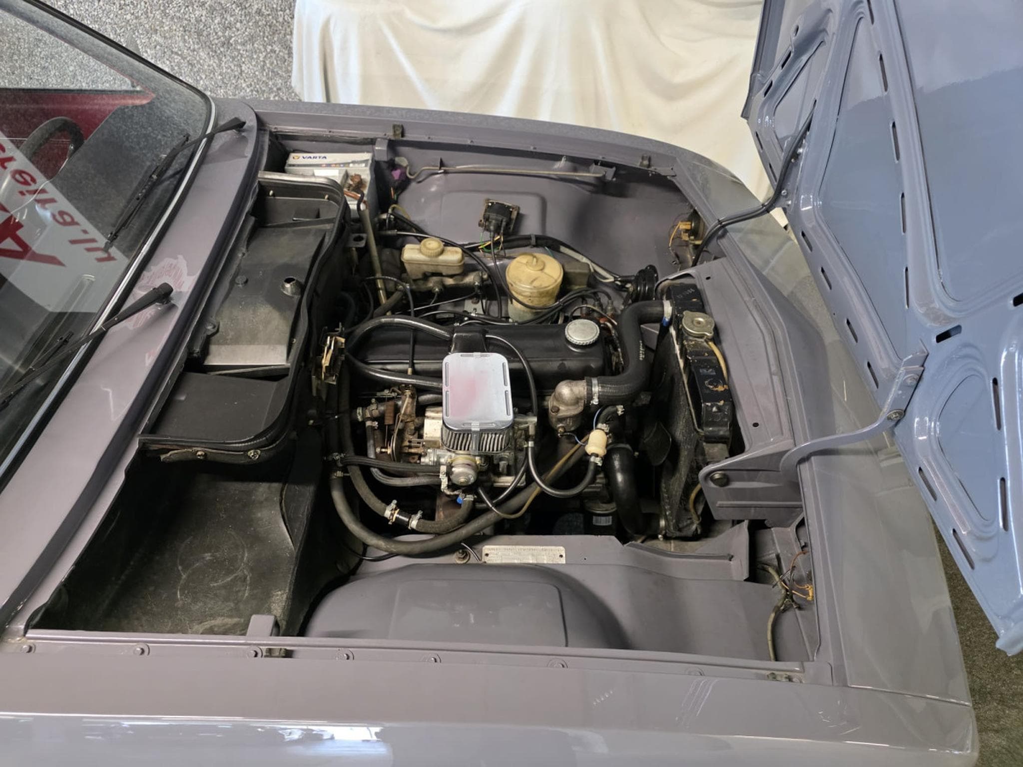 Opel Manta 1.9 (1972) - Photo 25