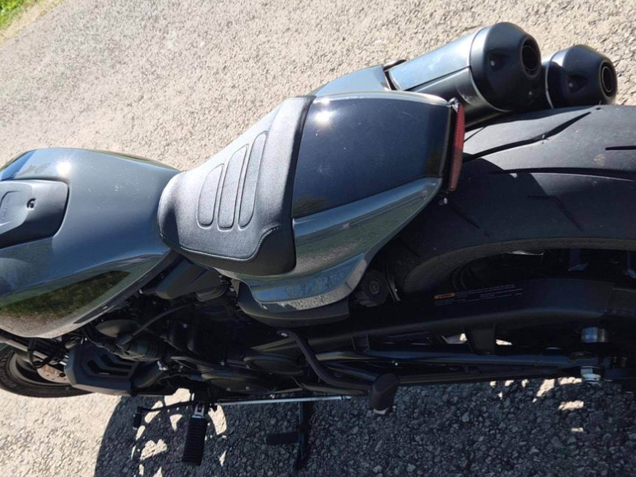 Harley-Davidson Sportster Sportster S 1250 (2021) - Photo 3