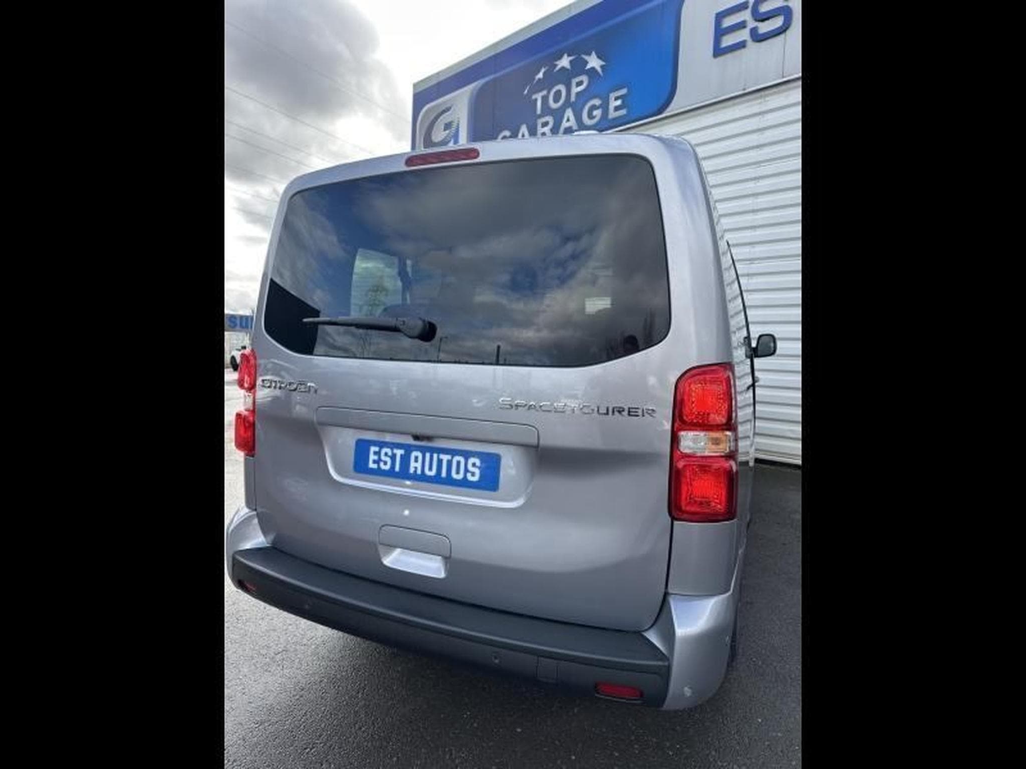Citroën SpaceTourer XL 8 PLACES 2.2 L DIESEL 180CV EAT8 (2026) - Photo 50