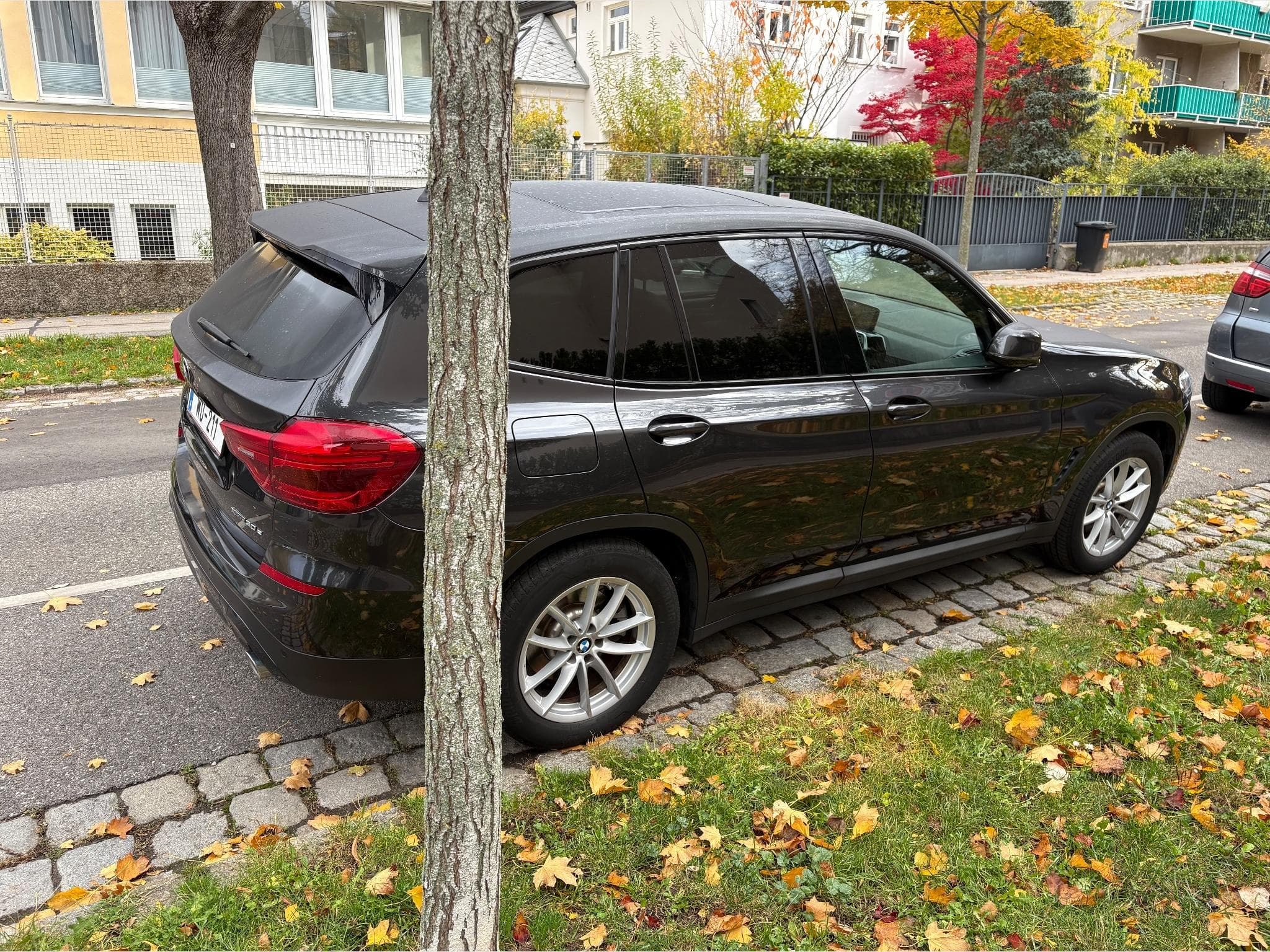 BMW X3 xDrive30e Advantage (2020) - Photo 3