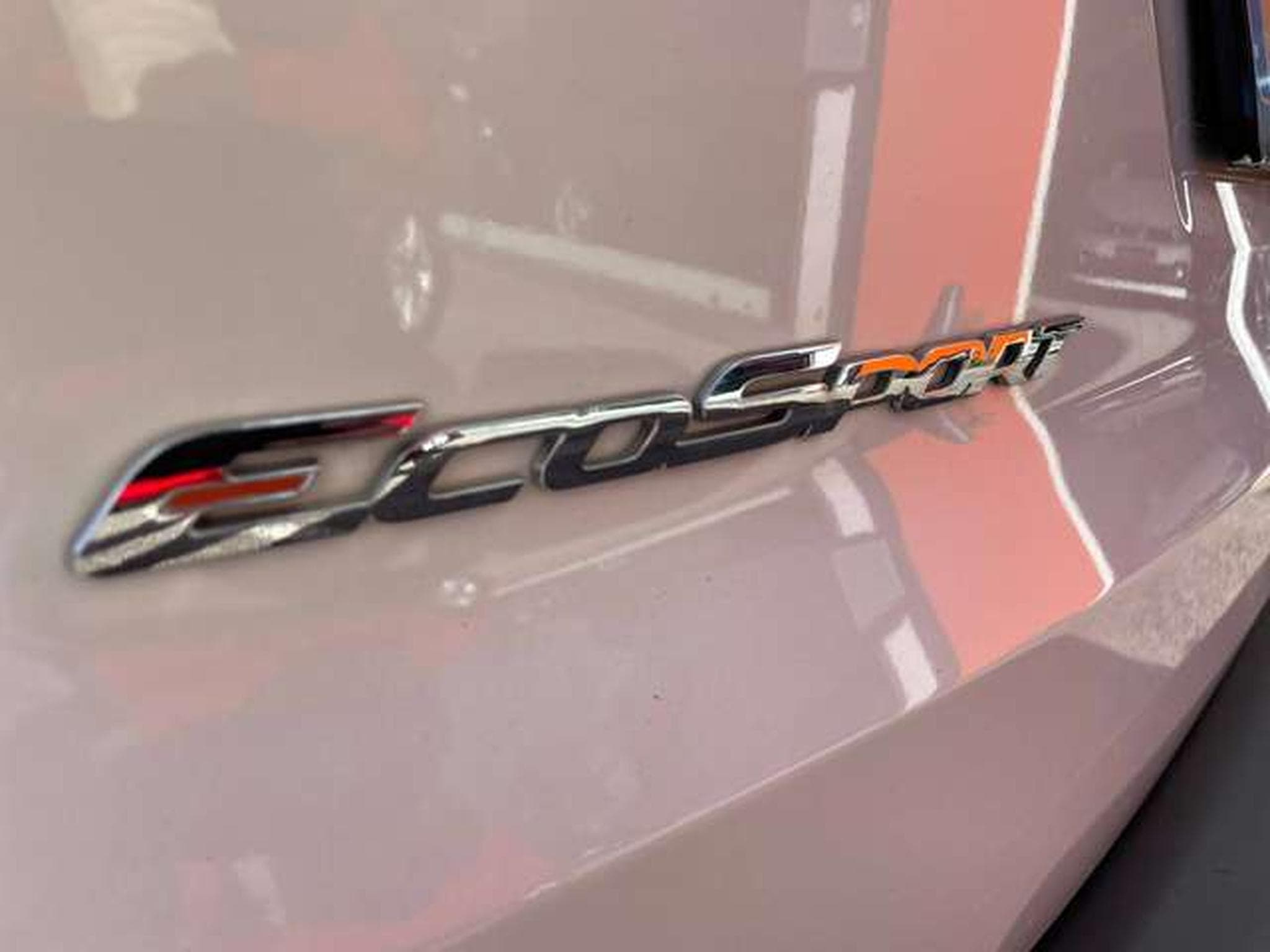 Ford EcoSport EcoBoost - JUSQU'A 36 MOIS DE GARANTIE (2018) - Foto 24