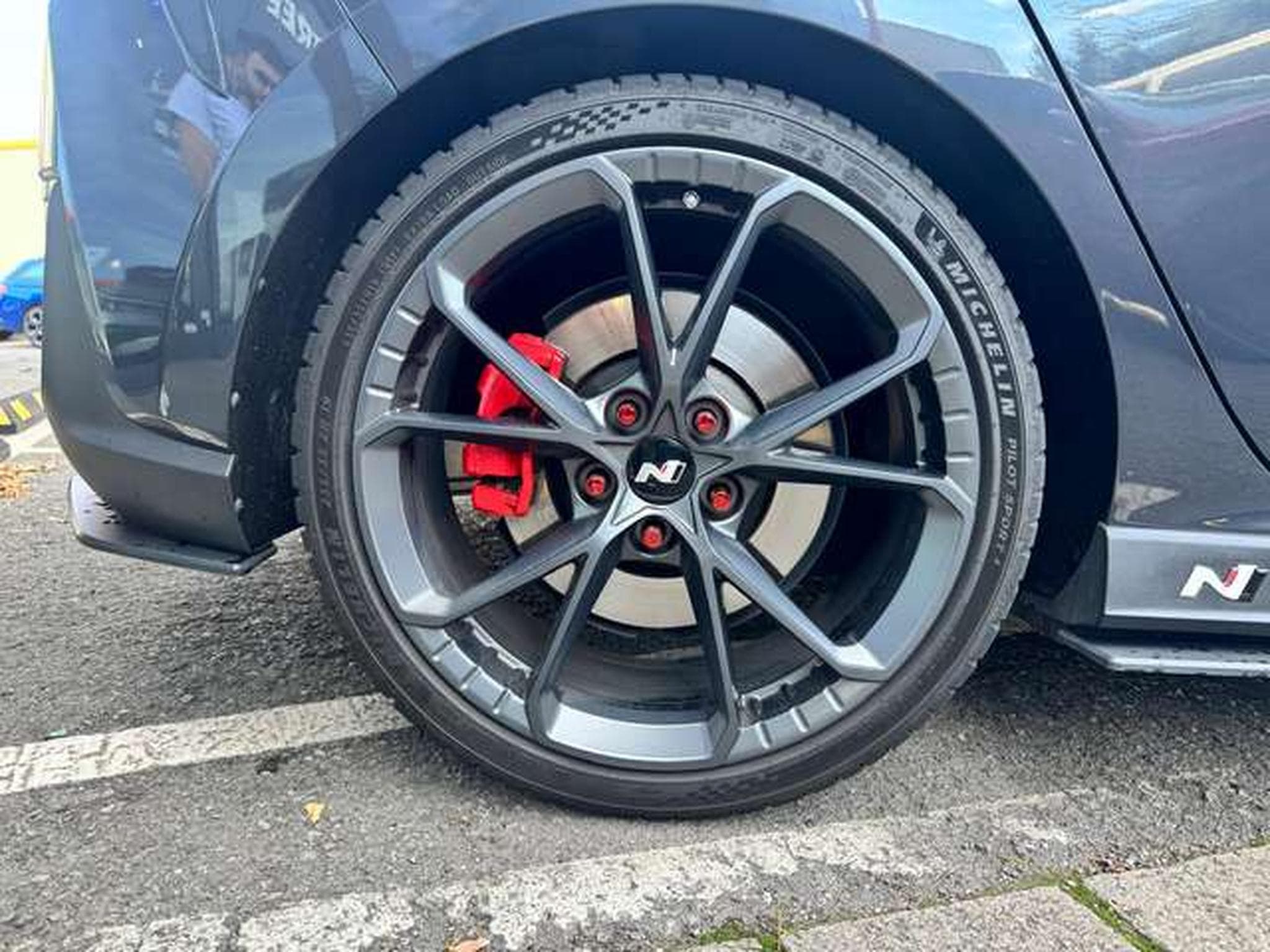Hyundai i30 i30N PERF / 1ER OWNER / JUSQU'A 36MOIS DE GARANTIE POSSIBLE (2023) - Foto 25