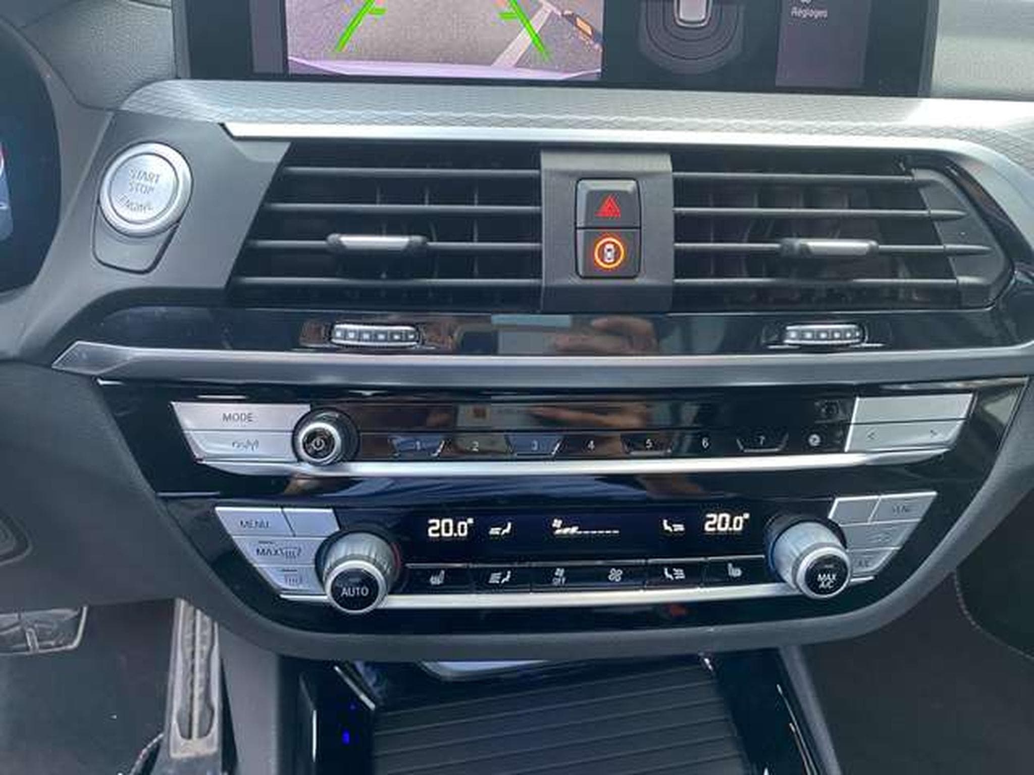 BMW X3 30d Pack M jusqu'à 36 mois de garantie (2021) - Foto 25
