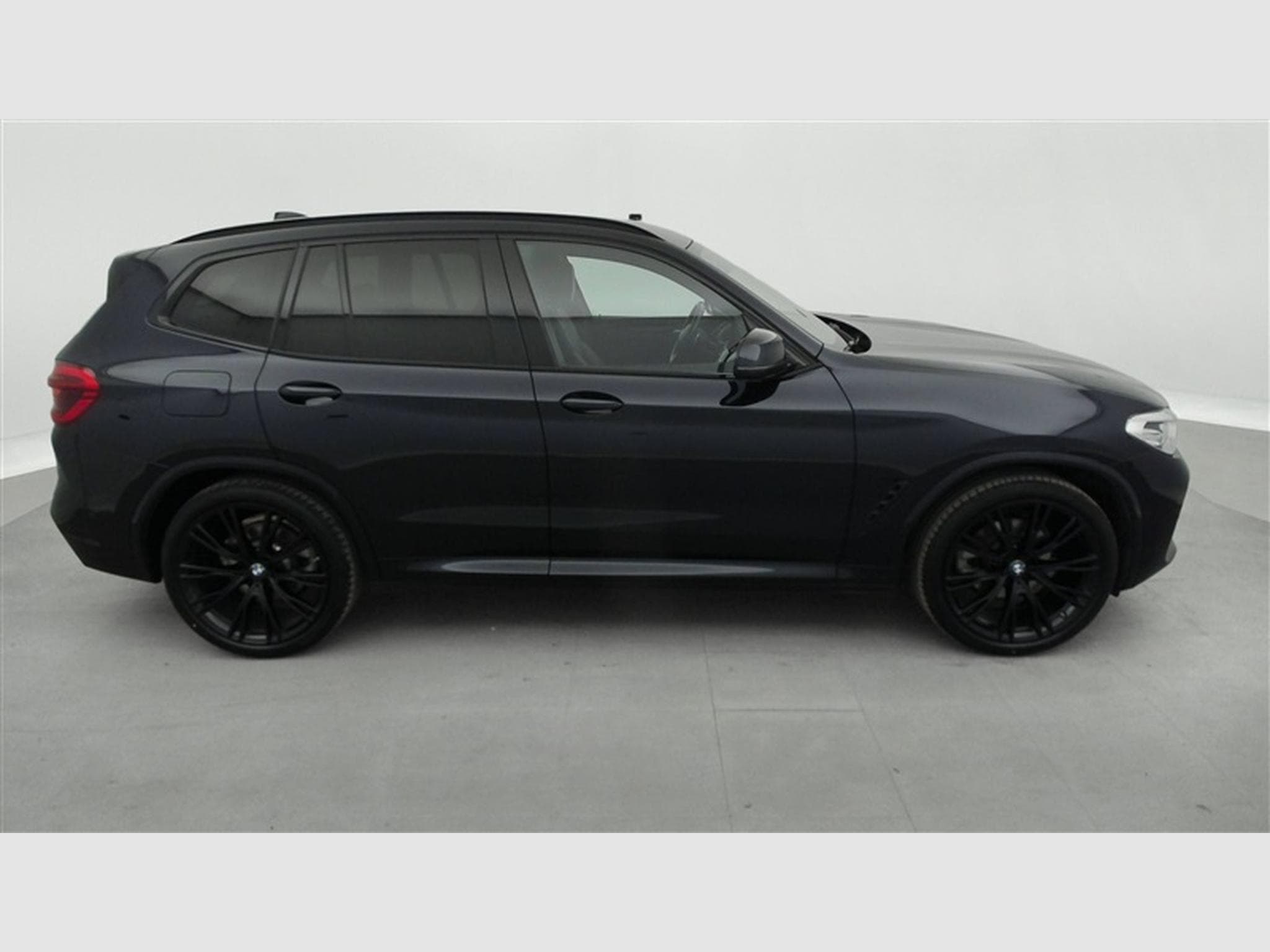 BMW X3 2.0 dA MHEV xDrive20 Pack M CUIR / NAVI / FULL LED / ALU21" (2020) - Photo 25