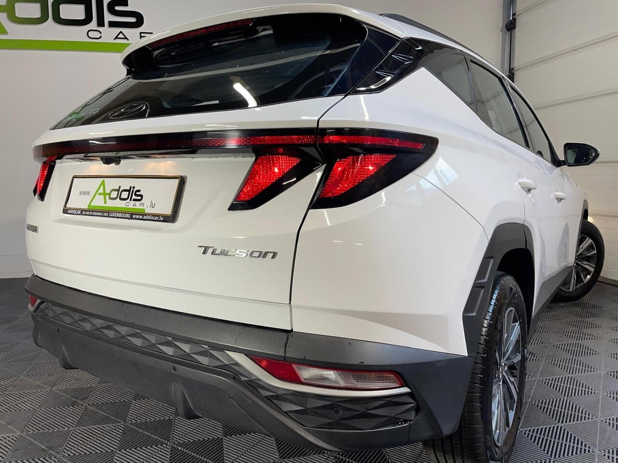 Hyundai Tucson 1.6 CRDI 136 HYBRID 48 V DCT 7 BUSINESS (2021) - Photo 15