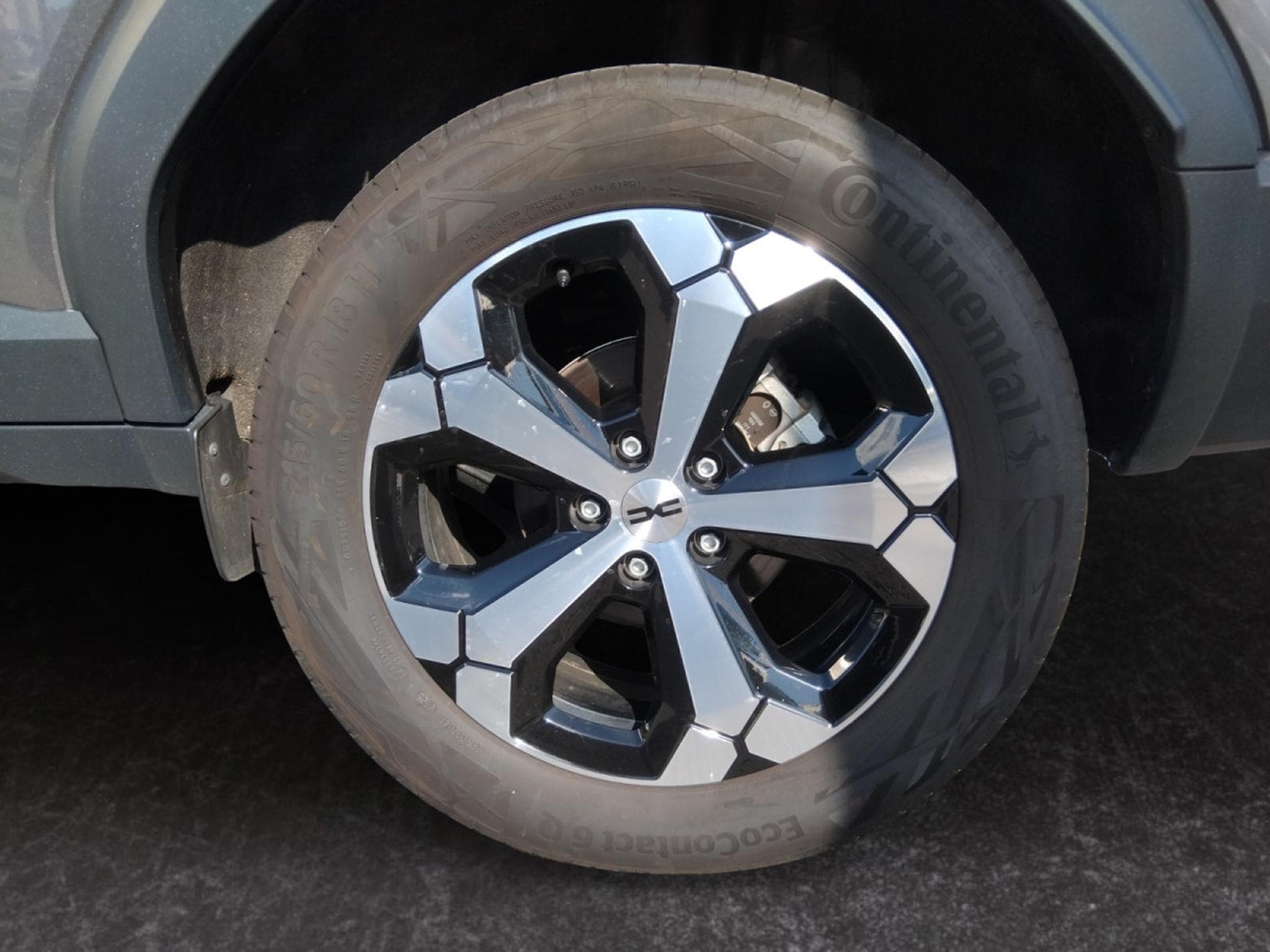 Dacia Bigster Journey Mild Hybrid 140 (2026) - Foto 9