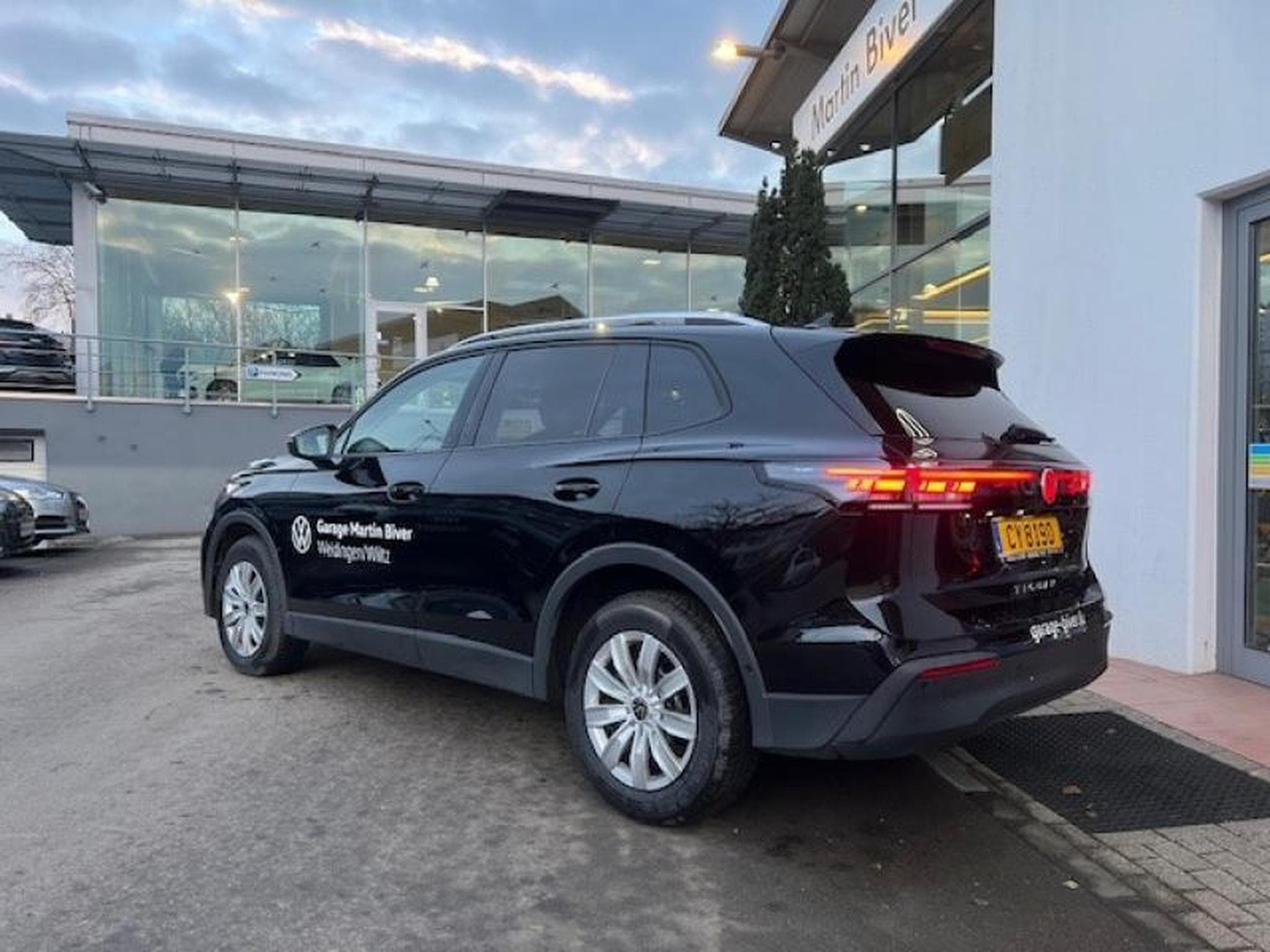VW Tiguan Life 2.0 TDI, DSG, 150 CV, LED Plus (2025) - Photo 3