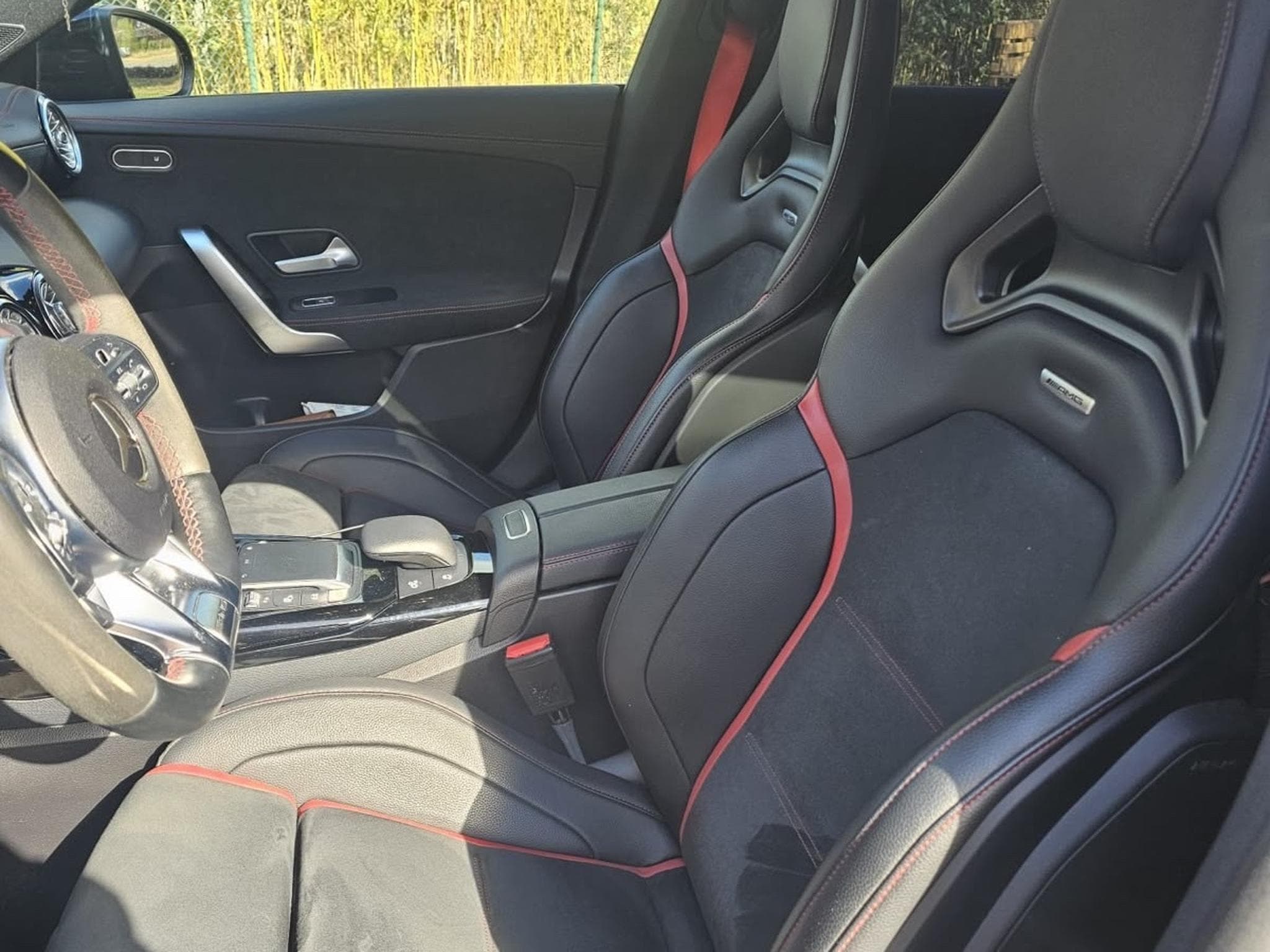 Mercedes CLA 45 AMG (2020) - Photo 5