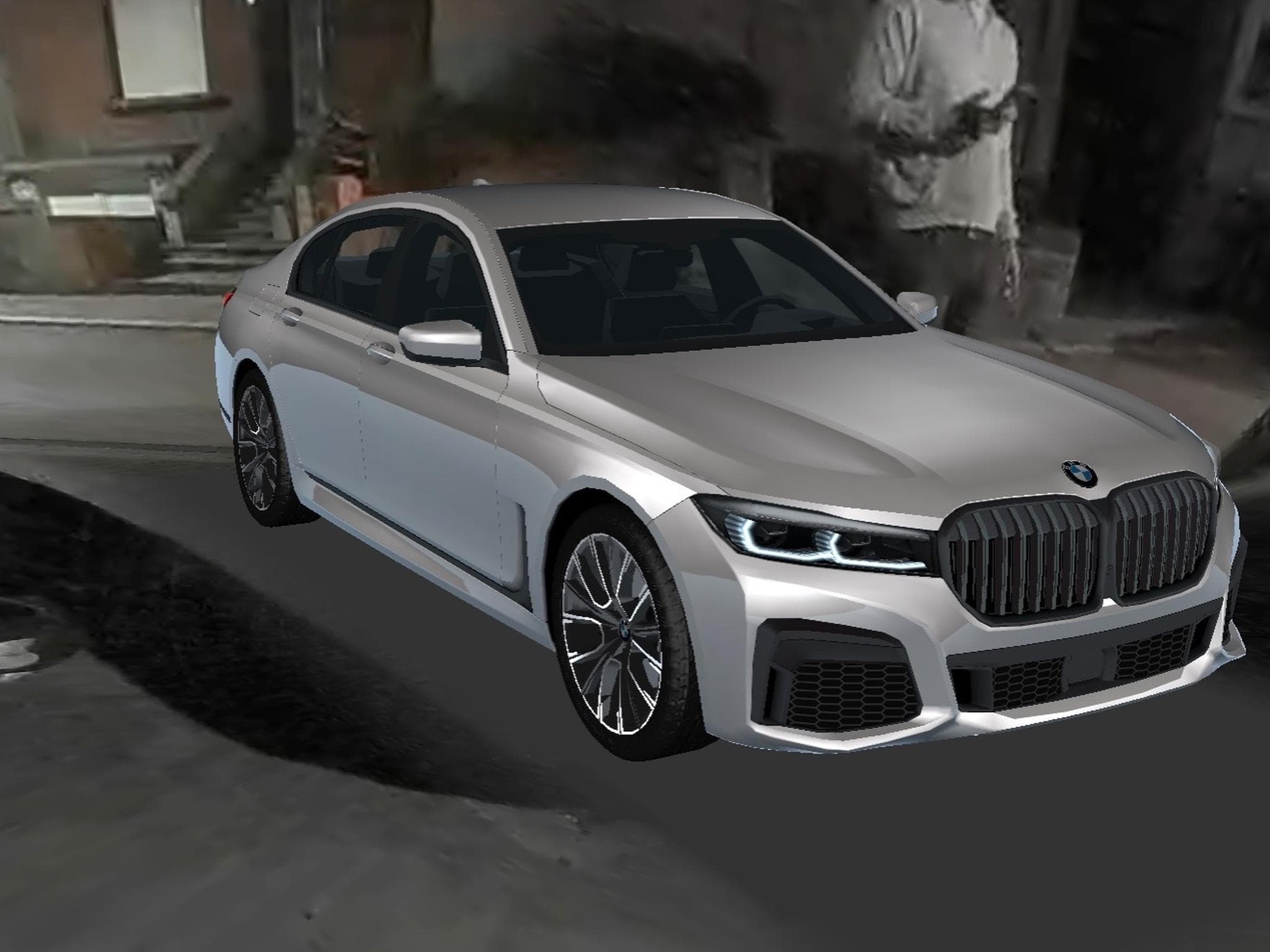BMW 730 M Sport (2022) - Photo 12