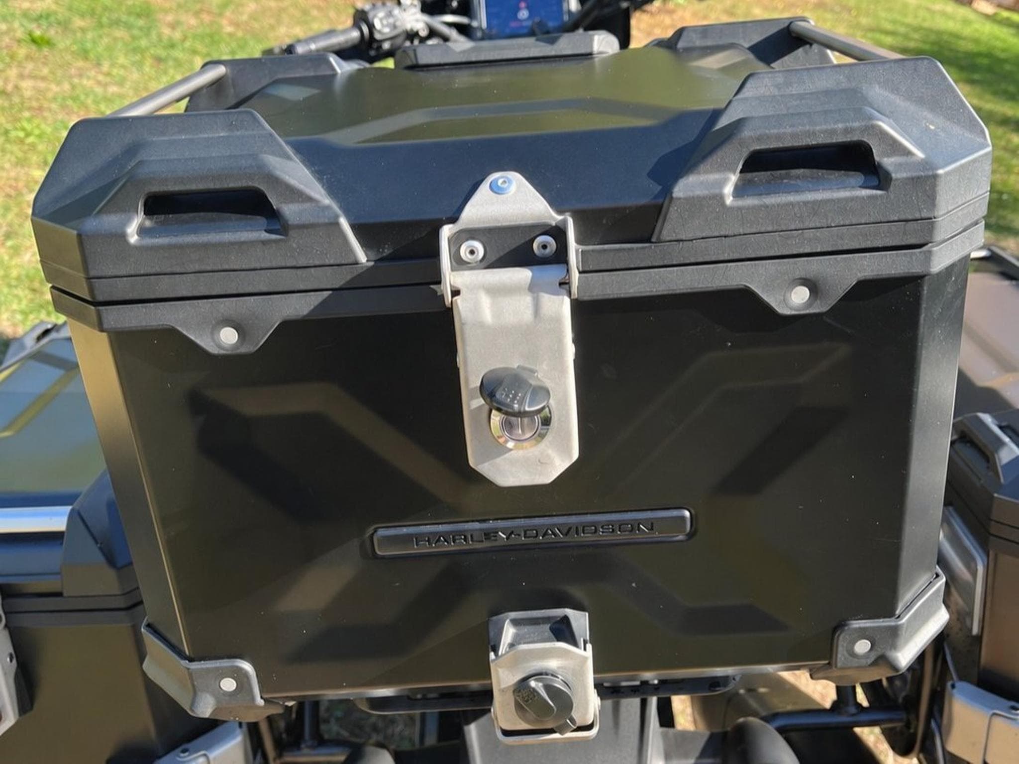 Harley-Davidson Pan America (2022) - Photo 14