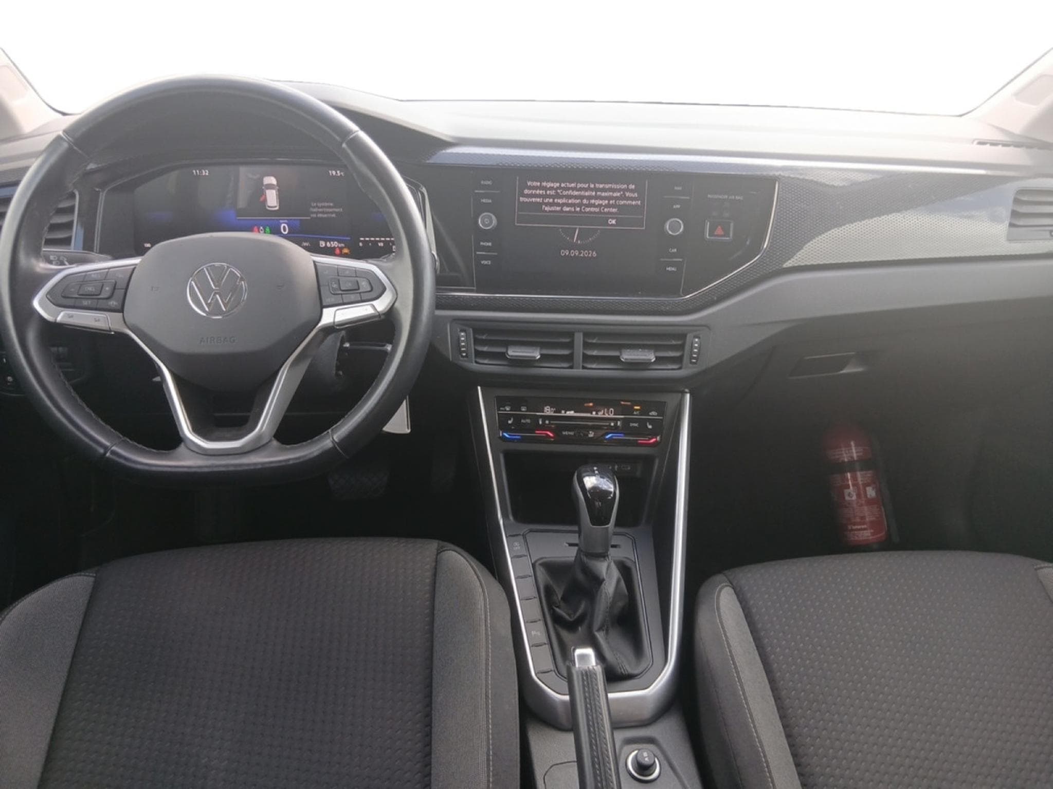 VW Polo 1.0 DSG Life (2024) - Photo 10
