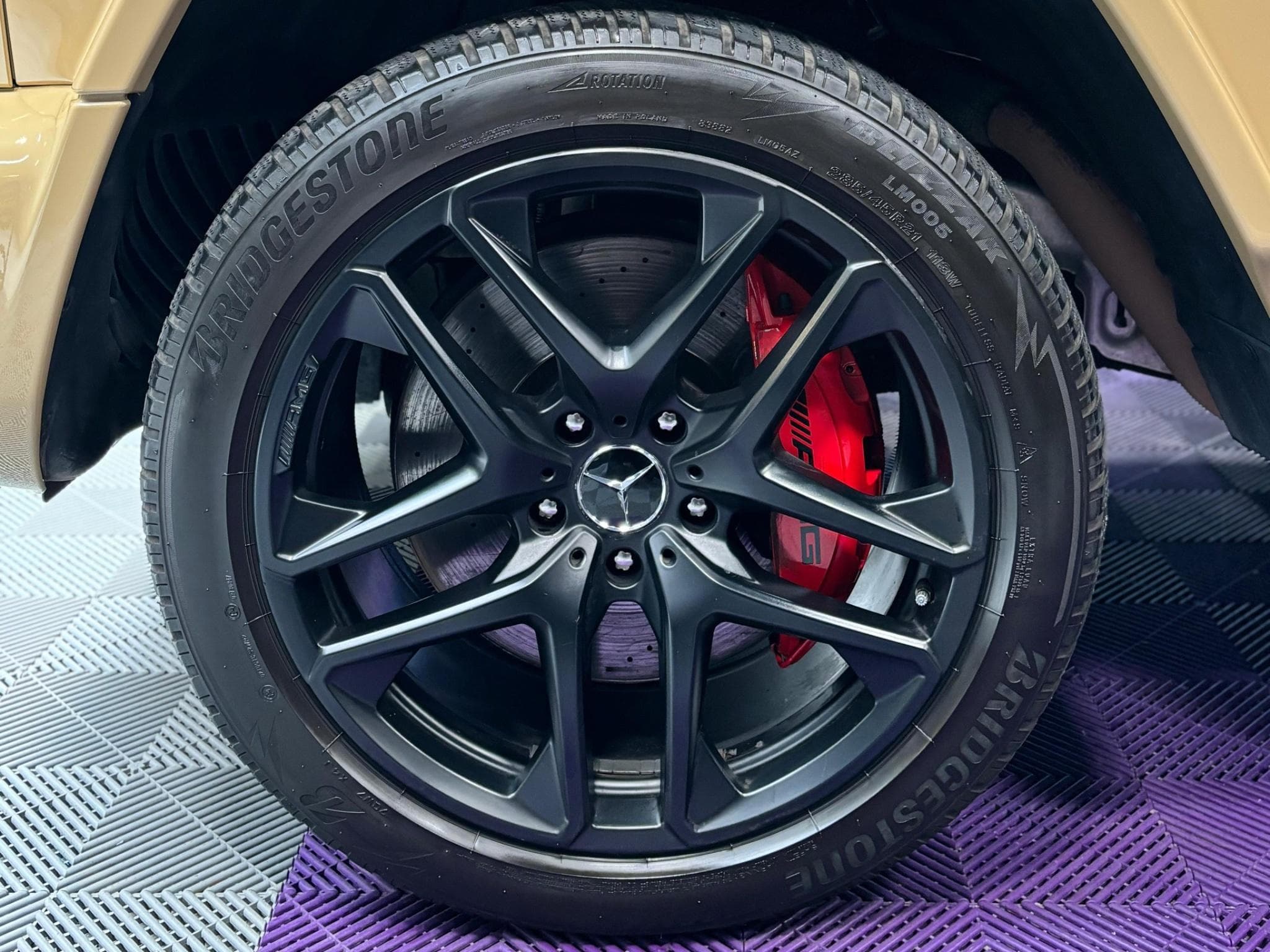 Mercedes Classe G G 63 AMG (2020) - Foto 6