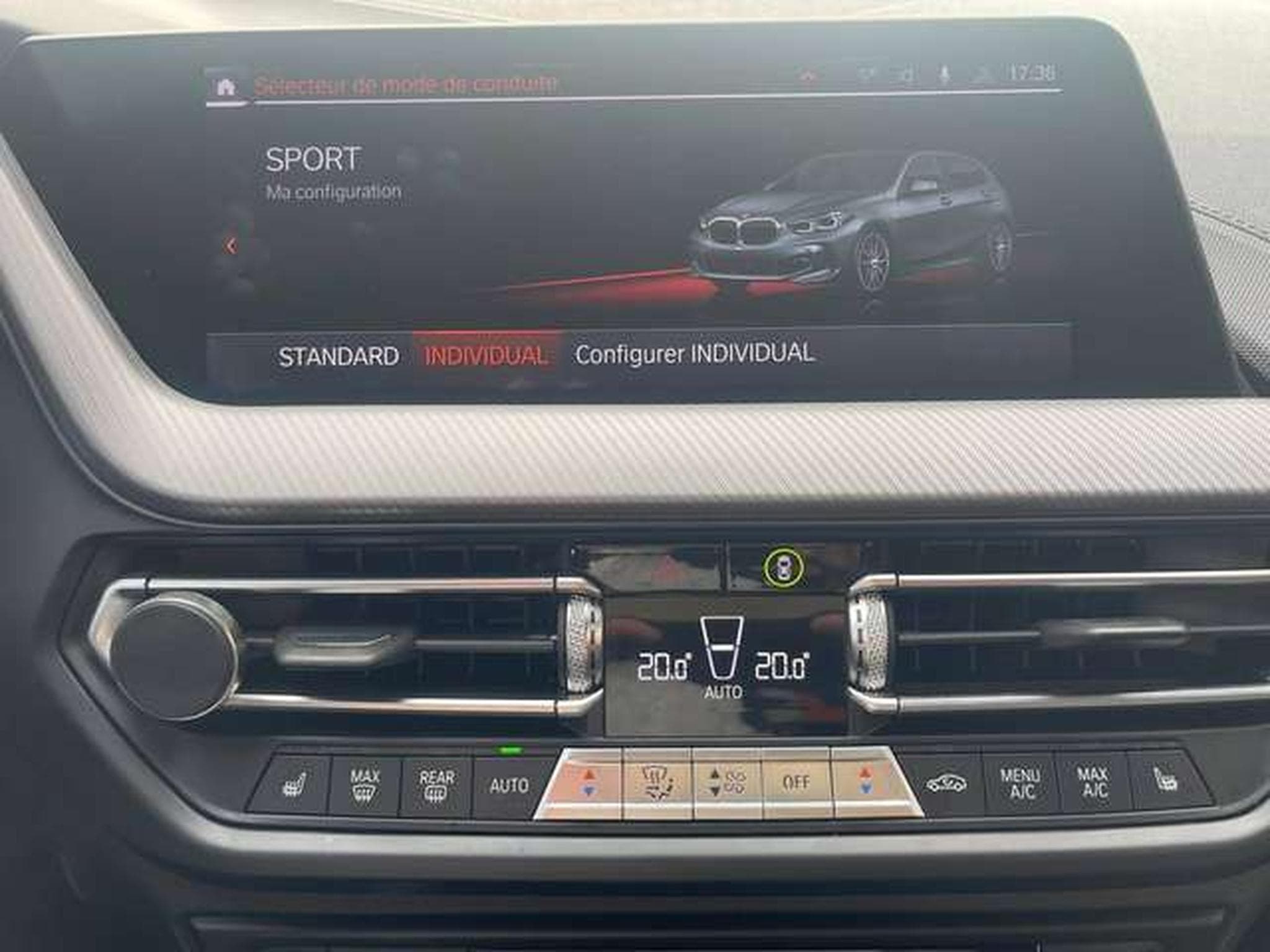 BMW 120 120d xDrive M -JUSQU'A 36MOIS DE GARANTIE (2019) - Photo 25
