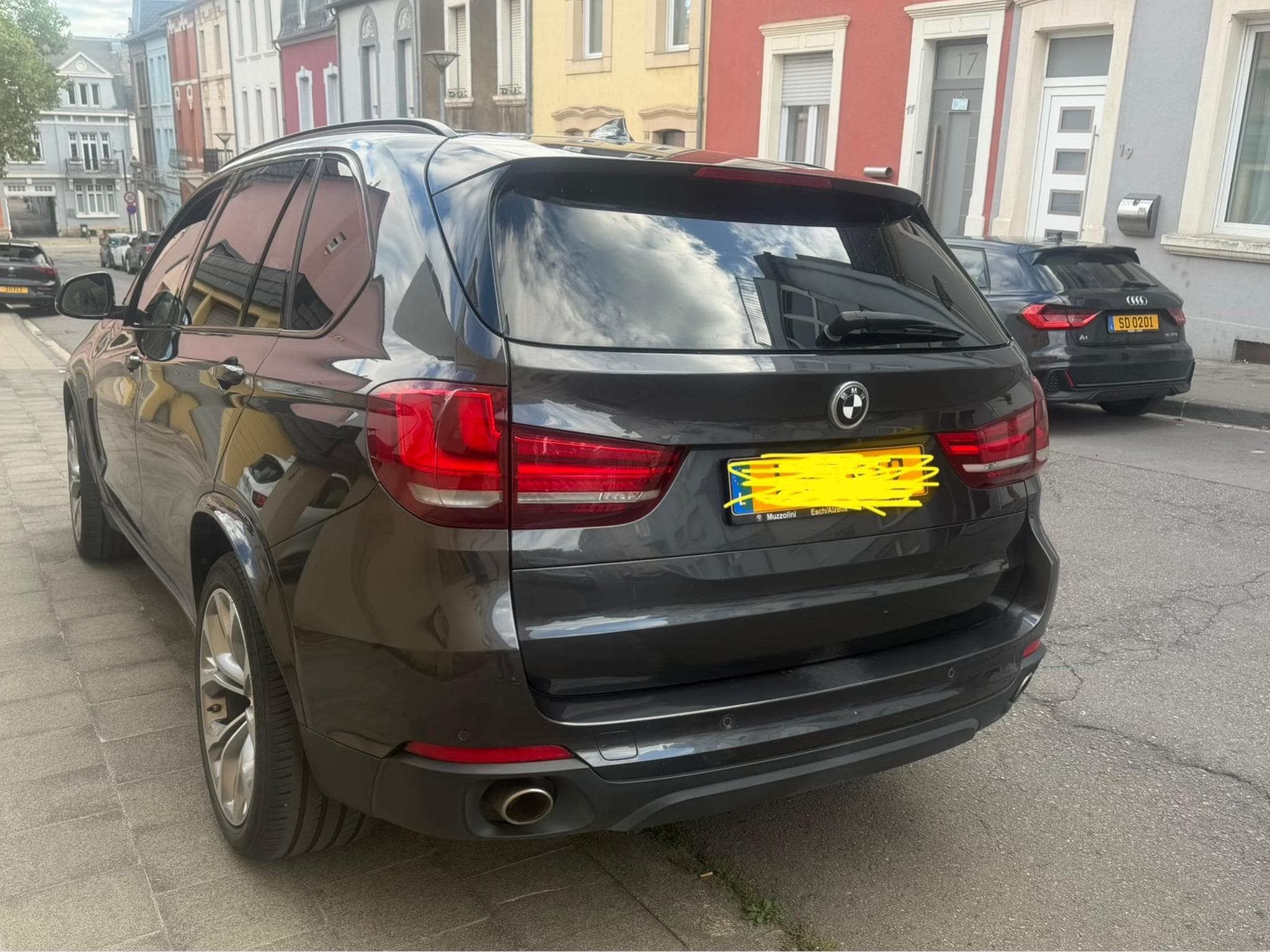 BMW X5 (2016) - Photo 3