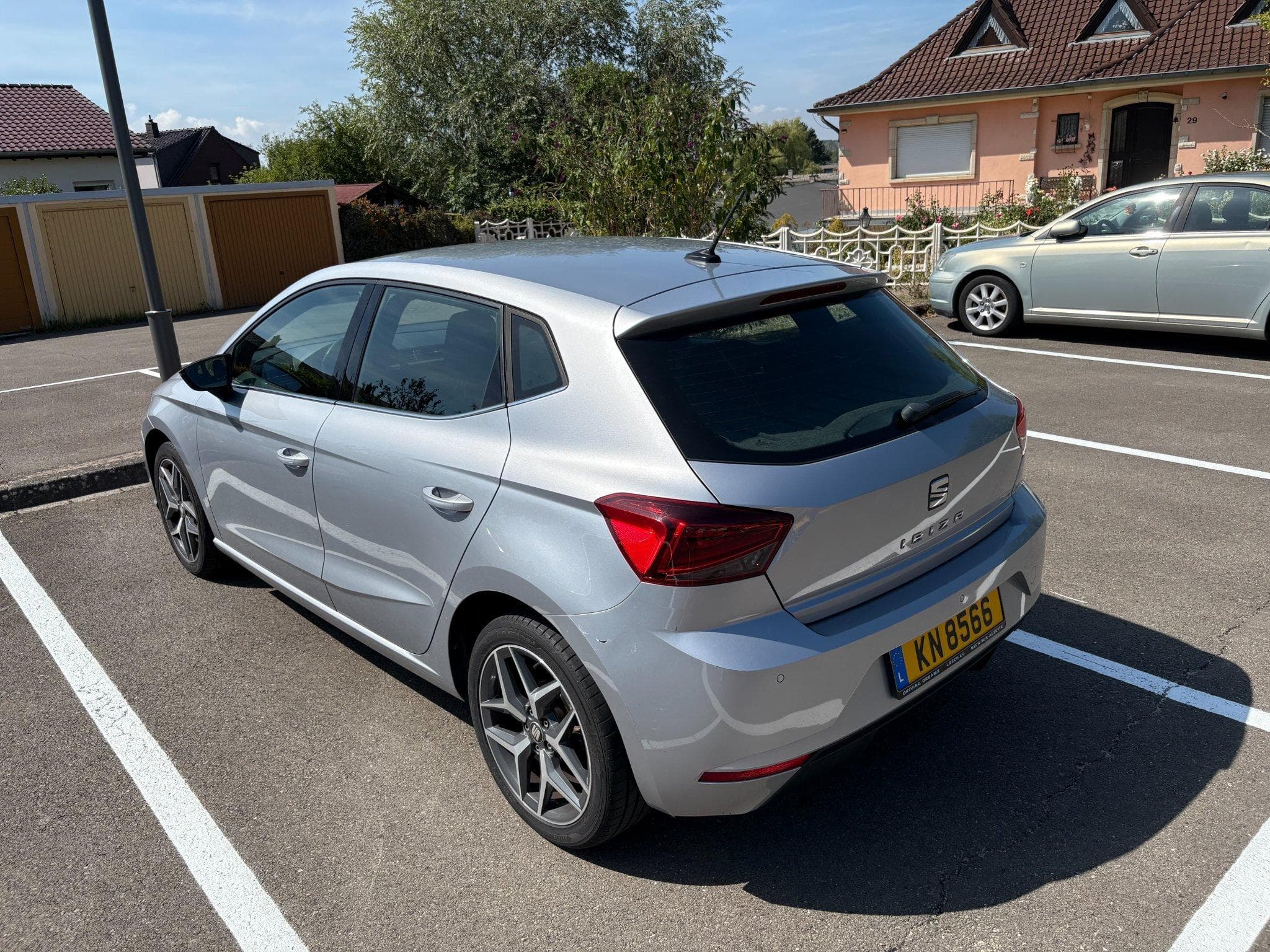 Seat Ibiza xcellence (2019) - Foto 3