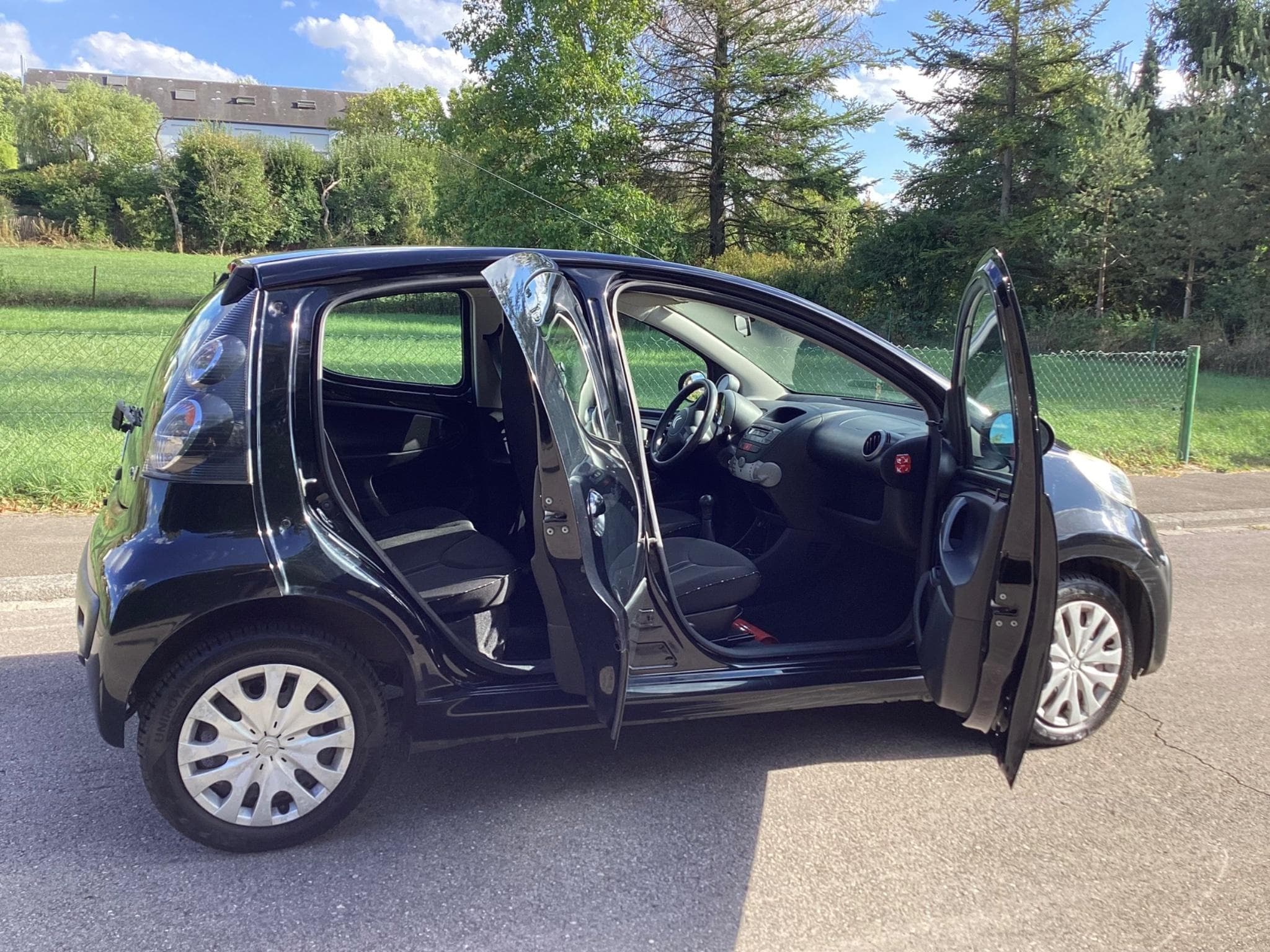 Citroën C1 (2014) - Photo 3