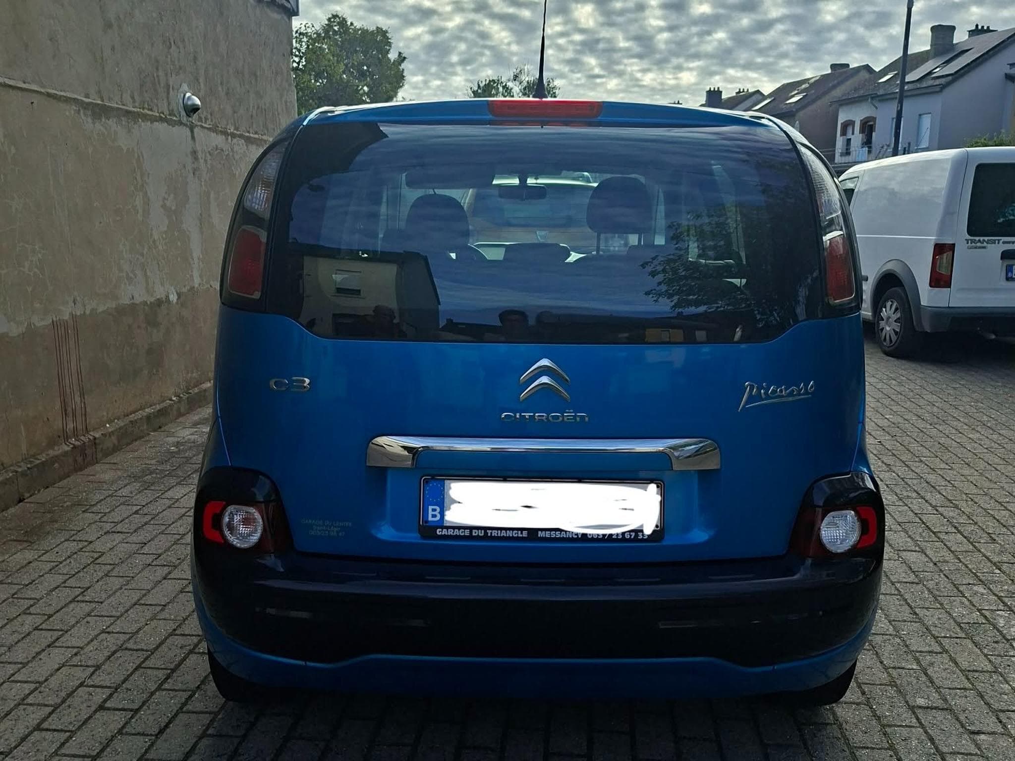 Citroën C3 Picasso (2014) - Photo 3