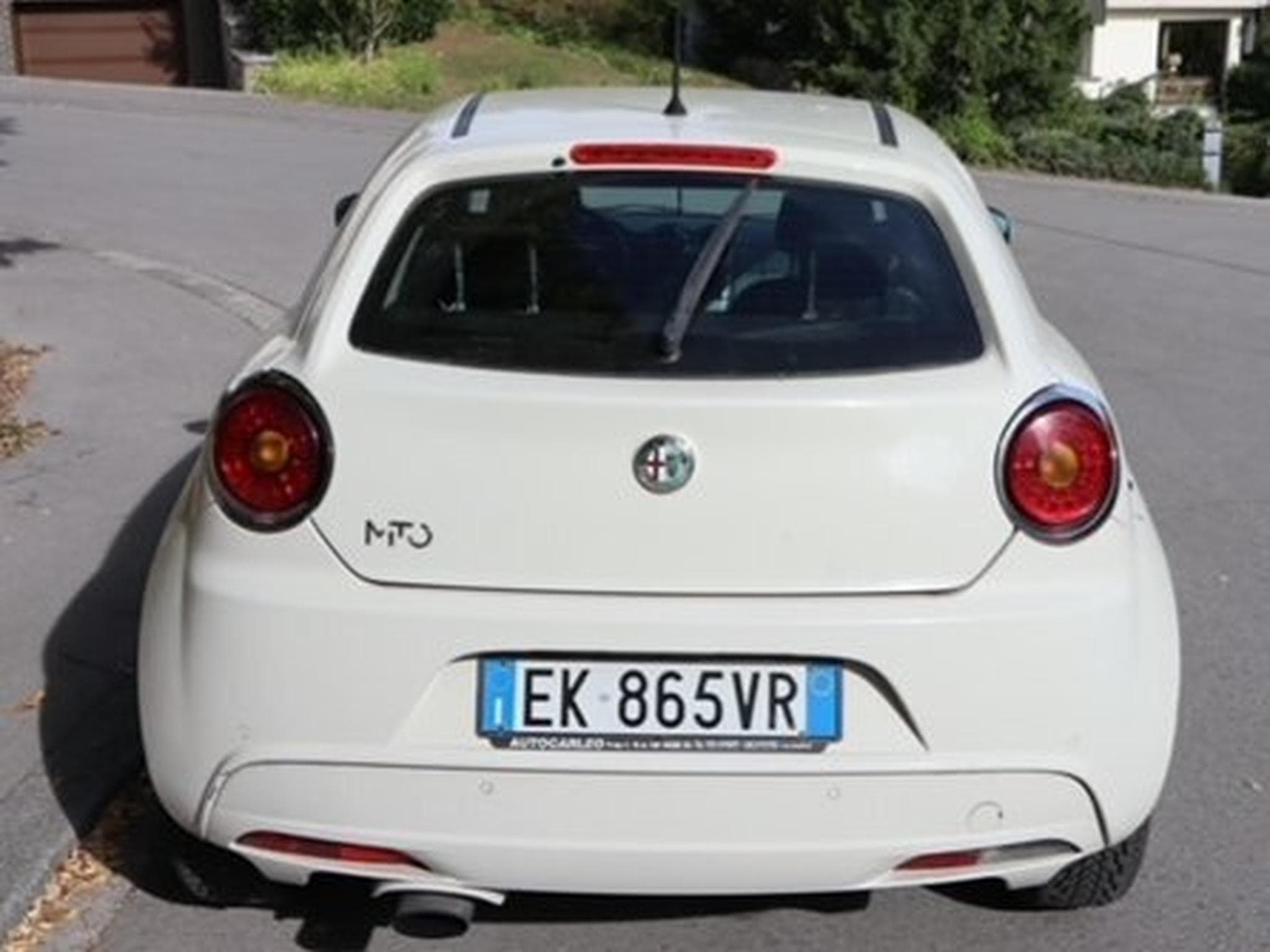 Alfa-Romeo Mito (2009) - Foto 3