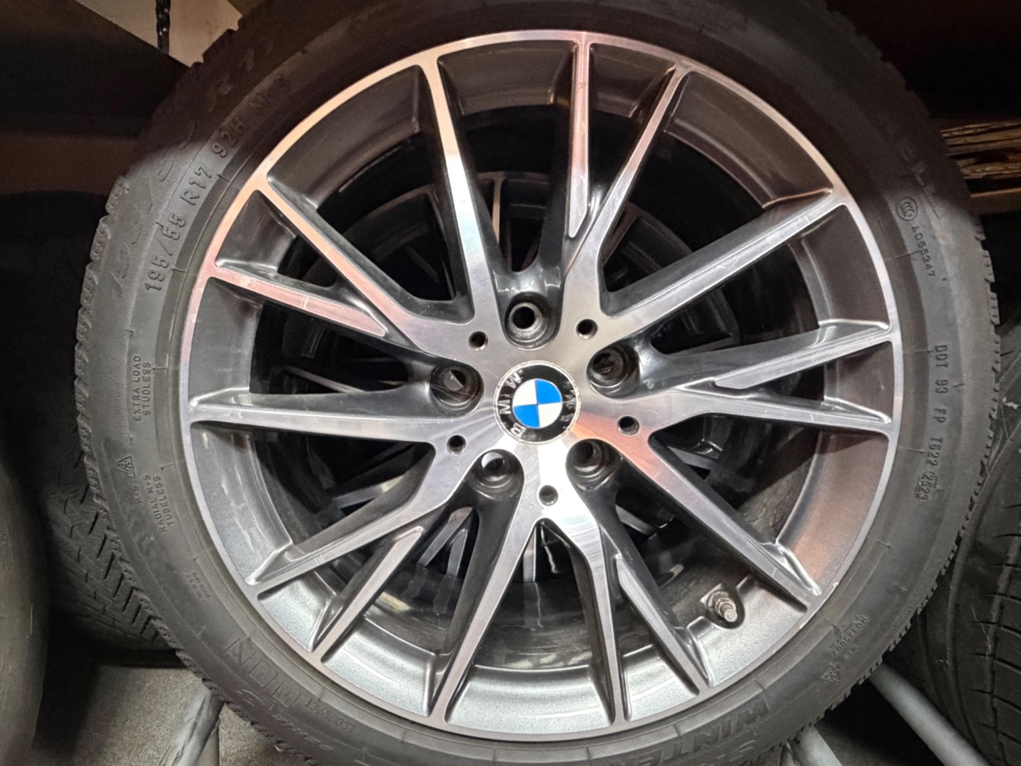 BMW 118 118D (2020) - Foto 14