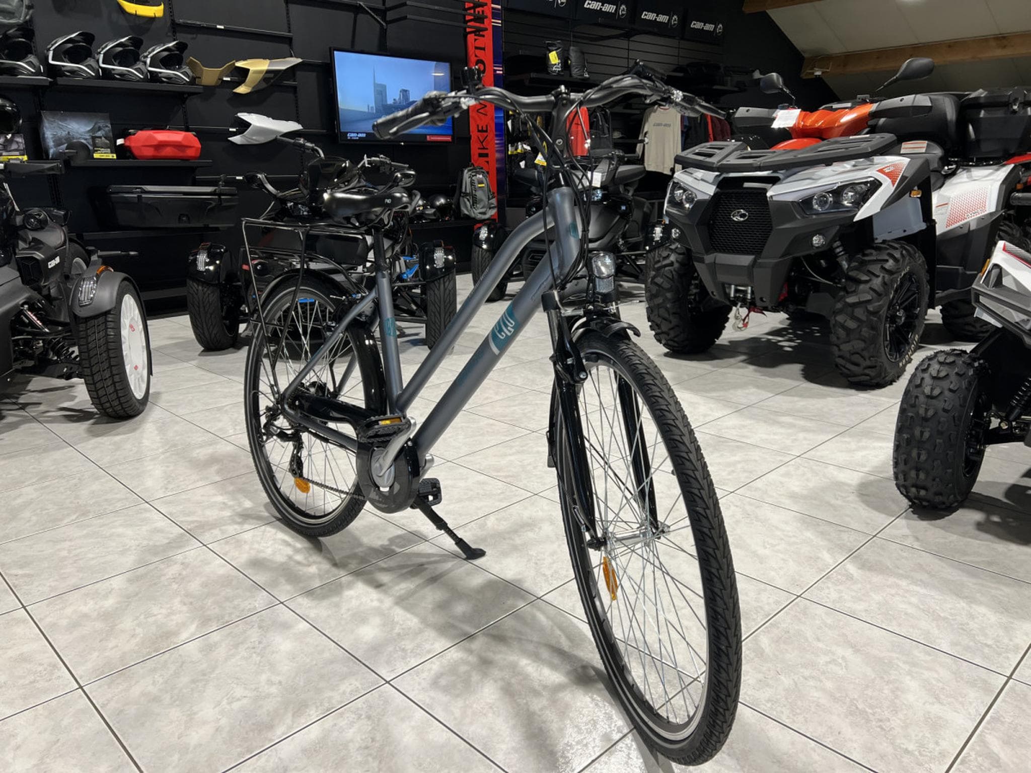 EZO Belleville 36V 500 Wh 250 W 70Nm (2026) - Photo 5