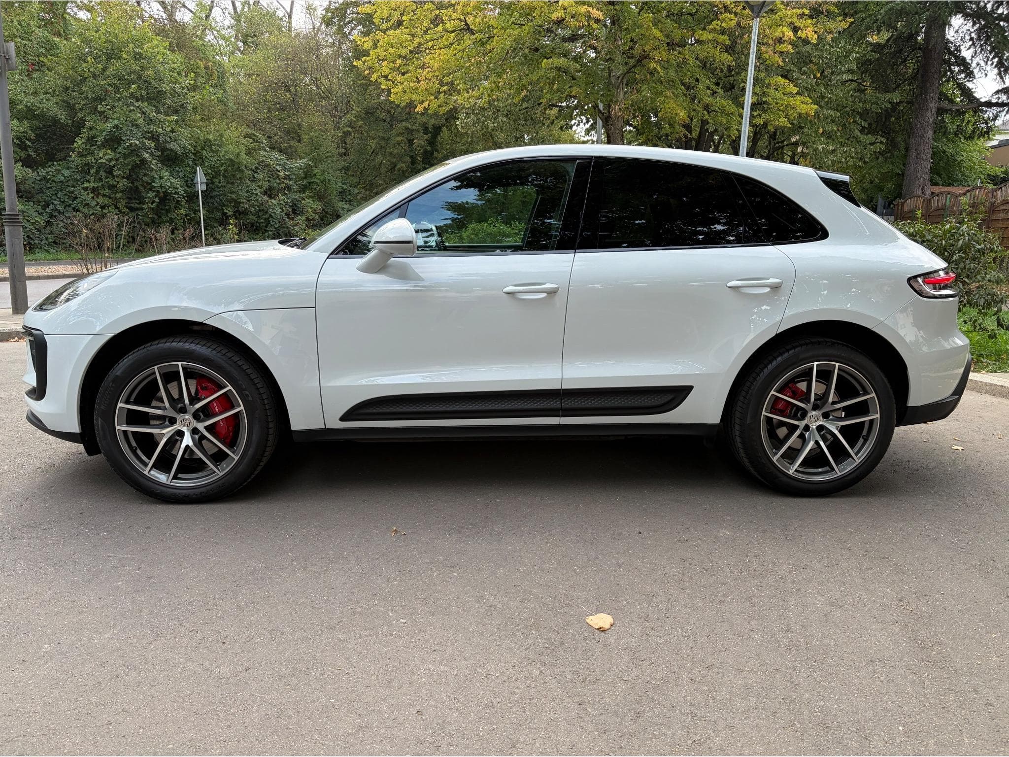 Porsche Macan Macan S (2023) - Photo 3