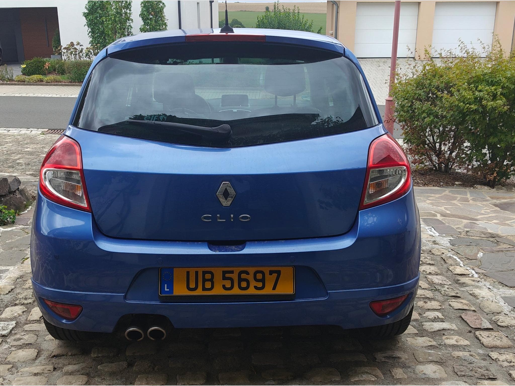 Renault Clio GT Line (2011) - Photo 3