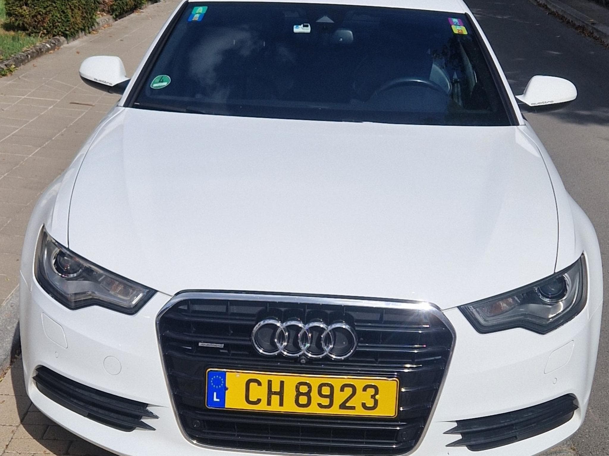 Audi A6 Avus 3.0bi-tdi (2012) - Foto 1
