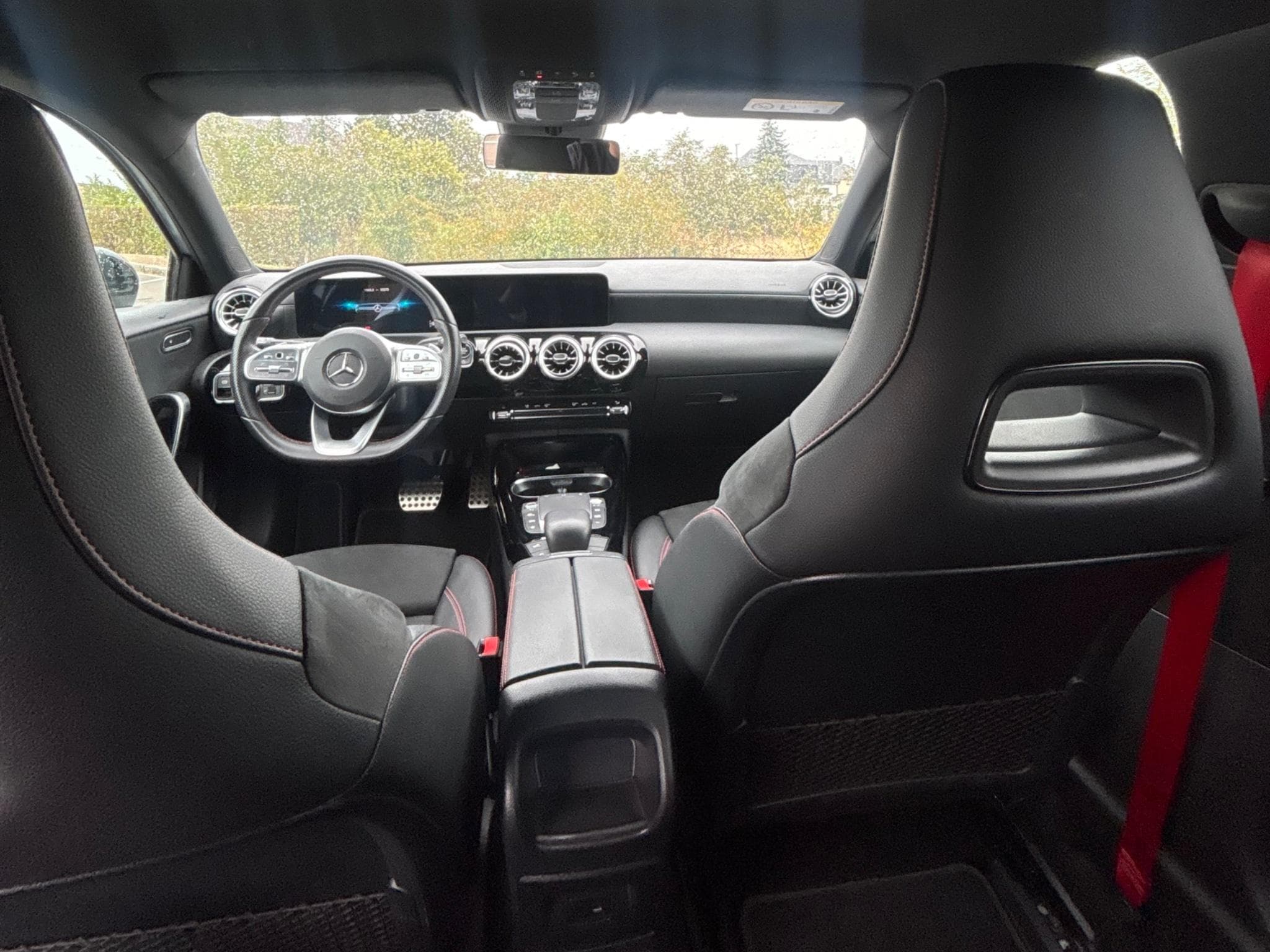 Mercedes A 35 AMG (2021) - Photo 3