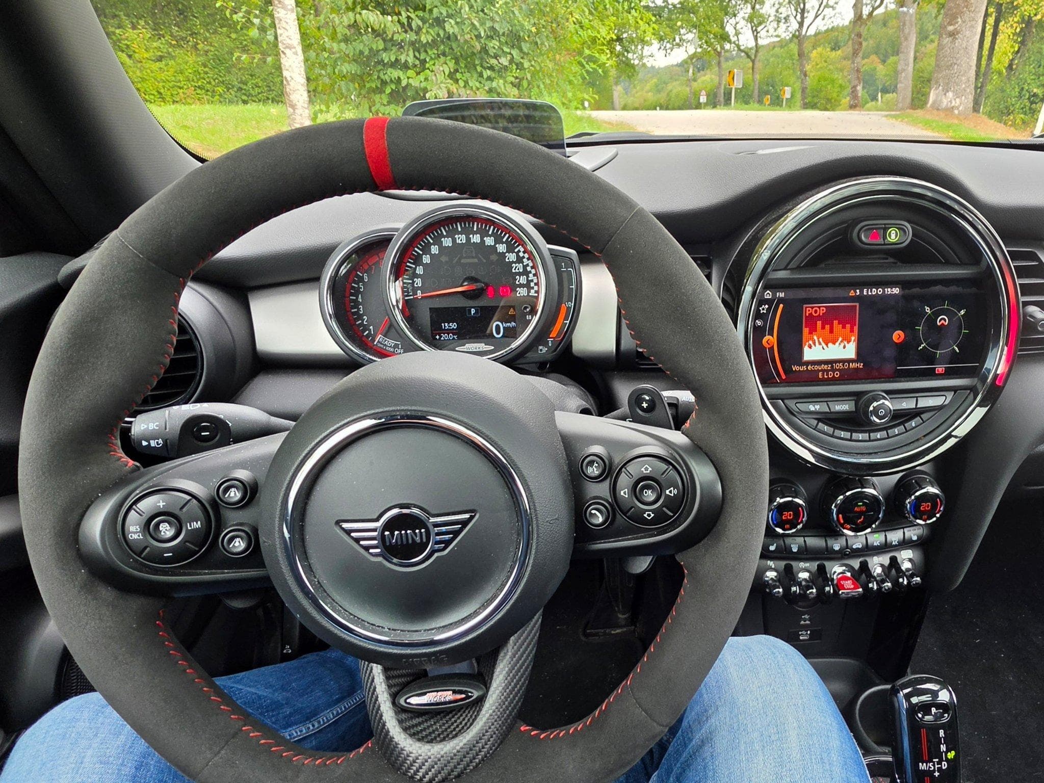 Mini Cooper John Cooper Works (2020) - Photo 3