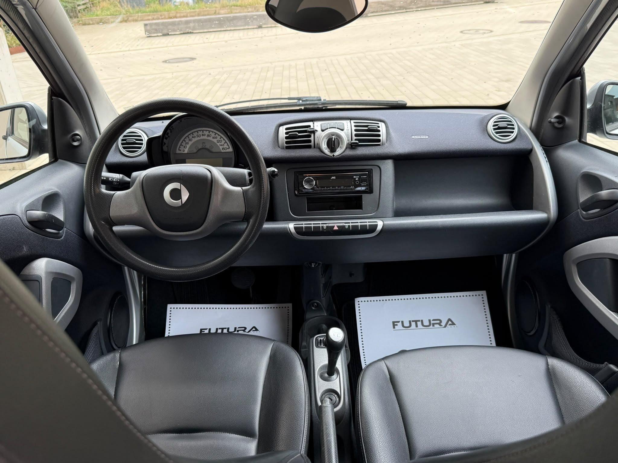 Smart Fortwo Smart Automatic (2012) - Photo 3