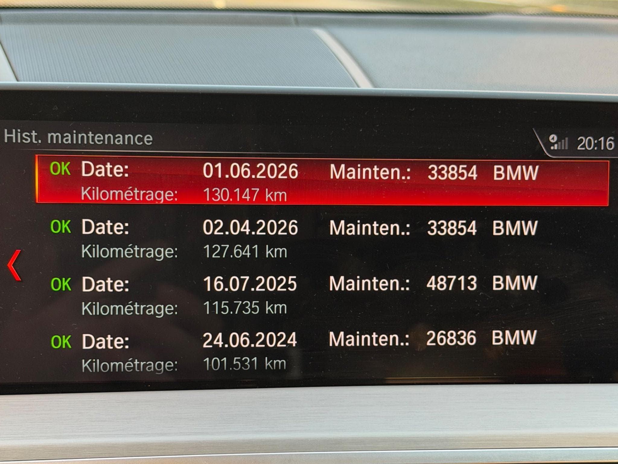 BMW X3M M40i (2018) - Photo 3