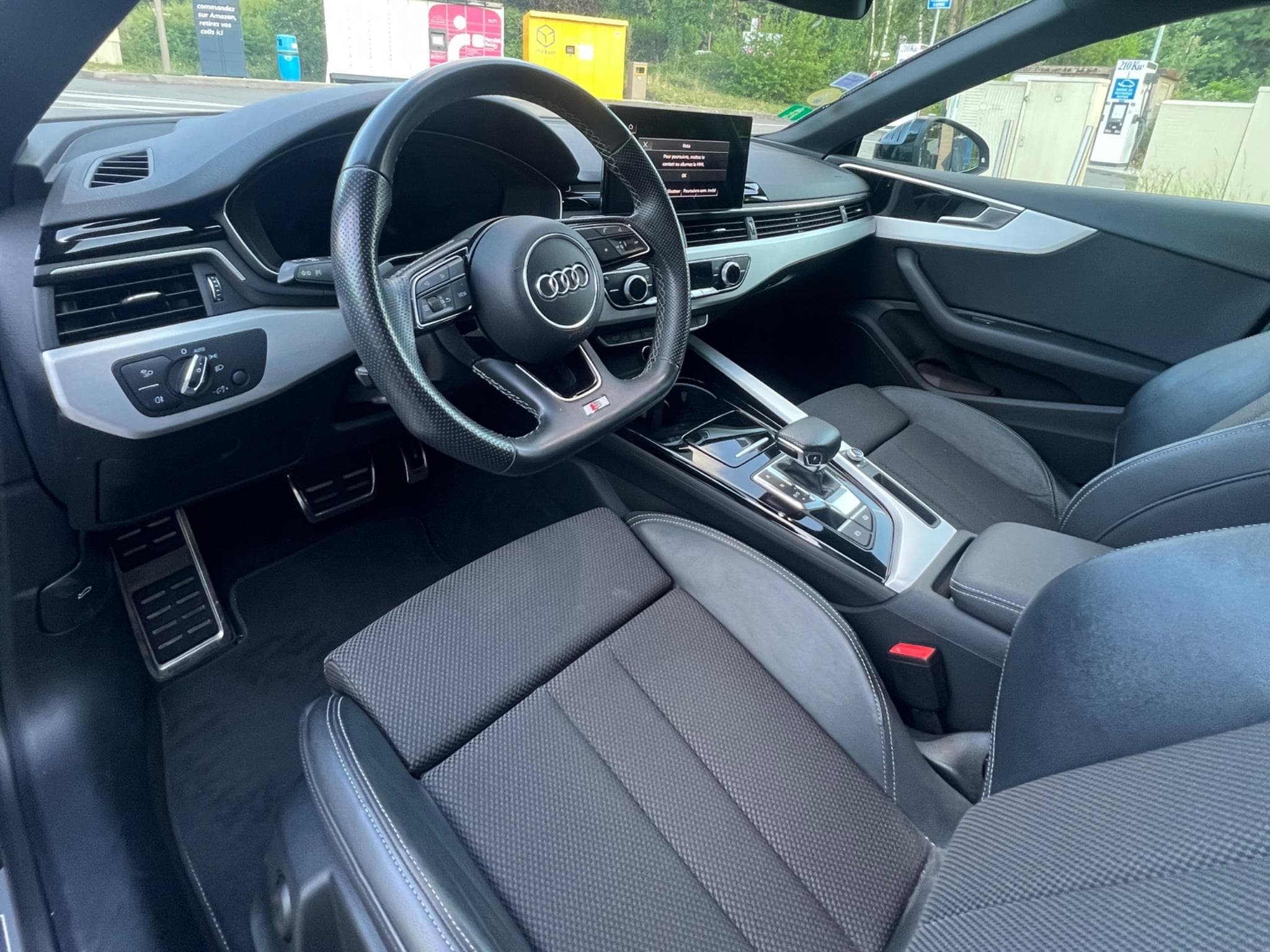 Audi A5 Sportback sline (2022) - Photo 3