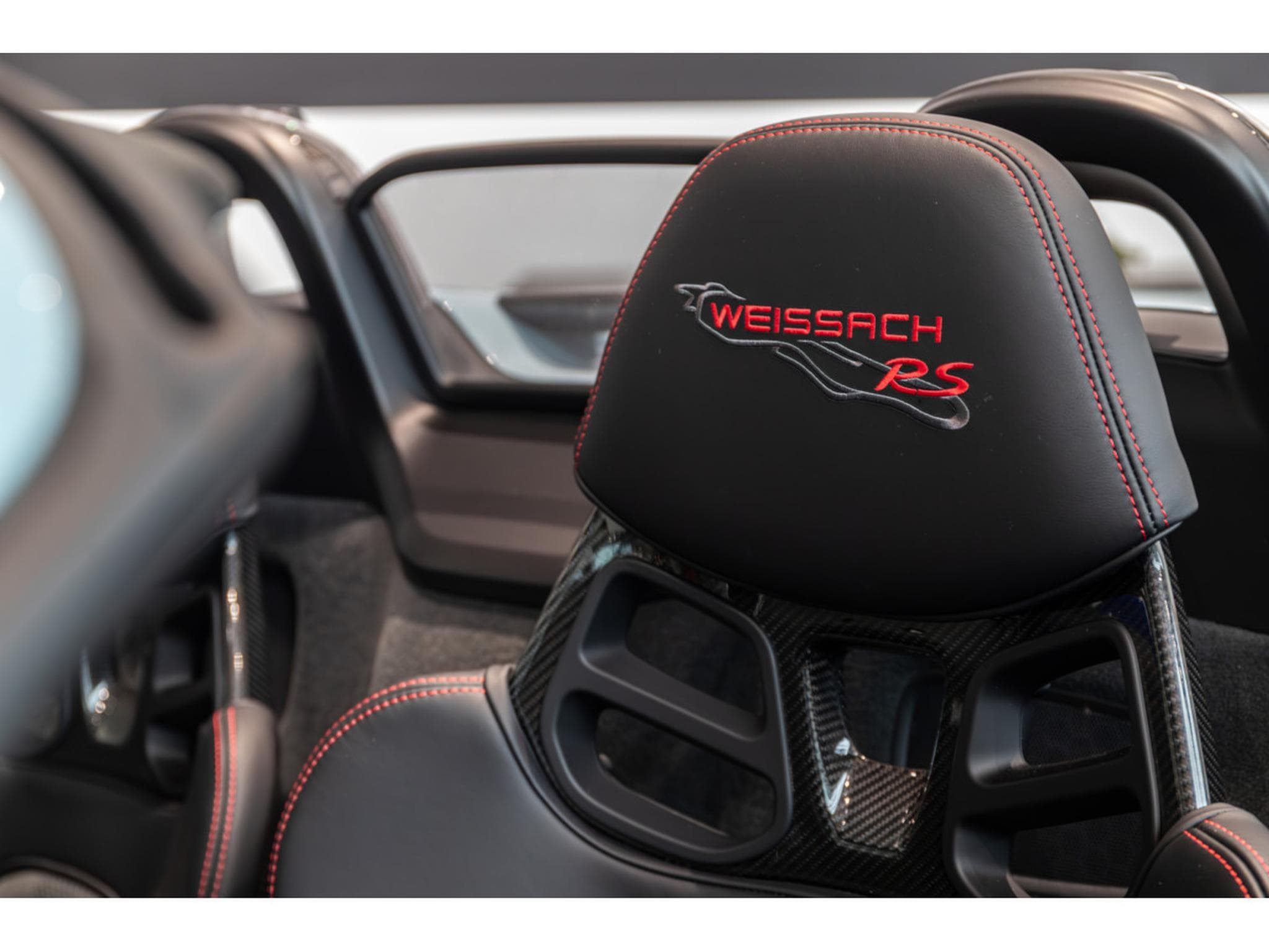 Porsche Boxster 718 Spyder Spyder RS (2025) - Foto 16