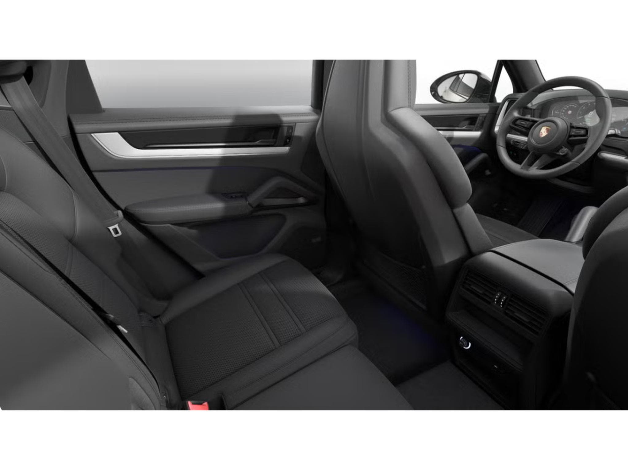 Porsche Cayenne E-Hybrid Coupé (2025) - Photo 6