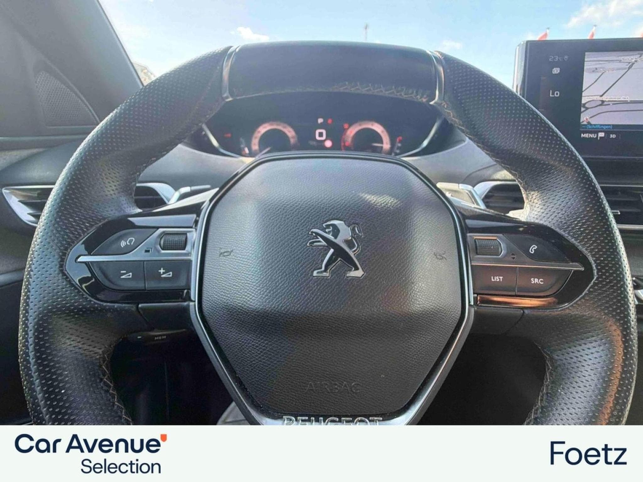 PEUGEOT 3008 1.5 BlueHDi 130ch S&S GT EAT8 (2021) - Photo 12