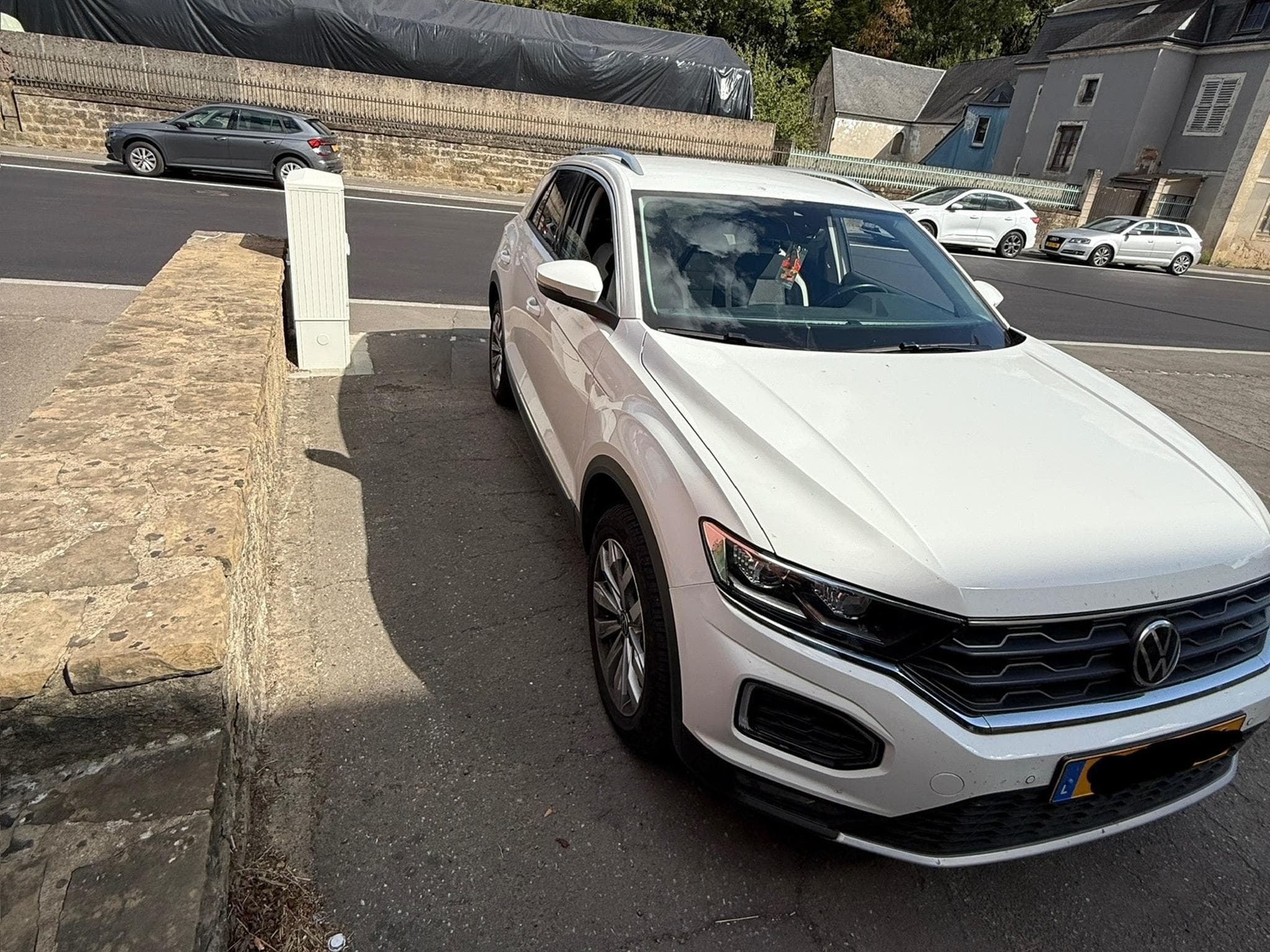 VW T-Roc R-line (2020) - Photo 3
