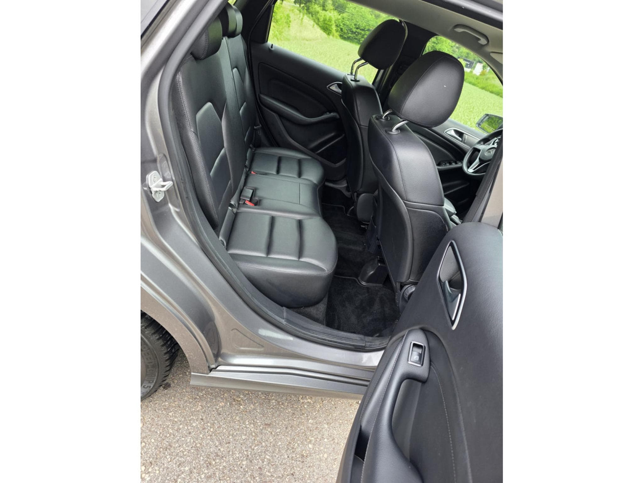 Mercedes B 180 CDI Aut. (2014) - Photo 7