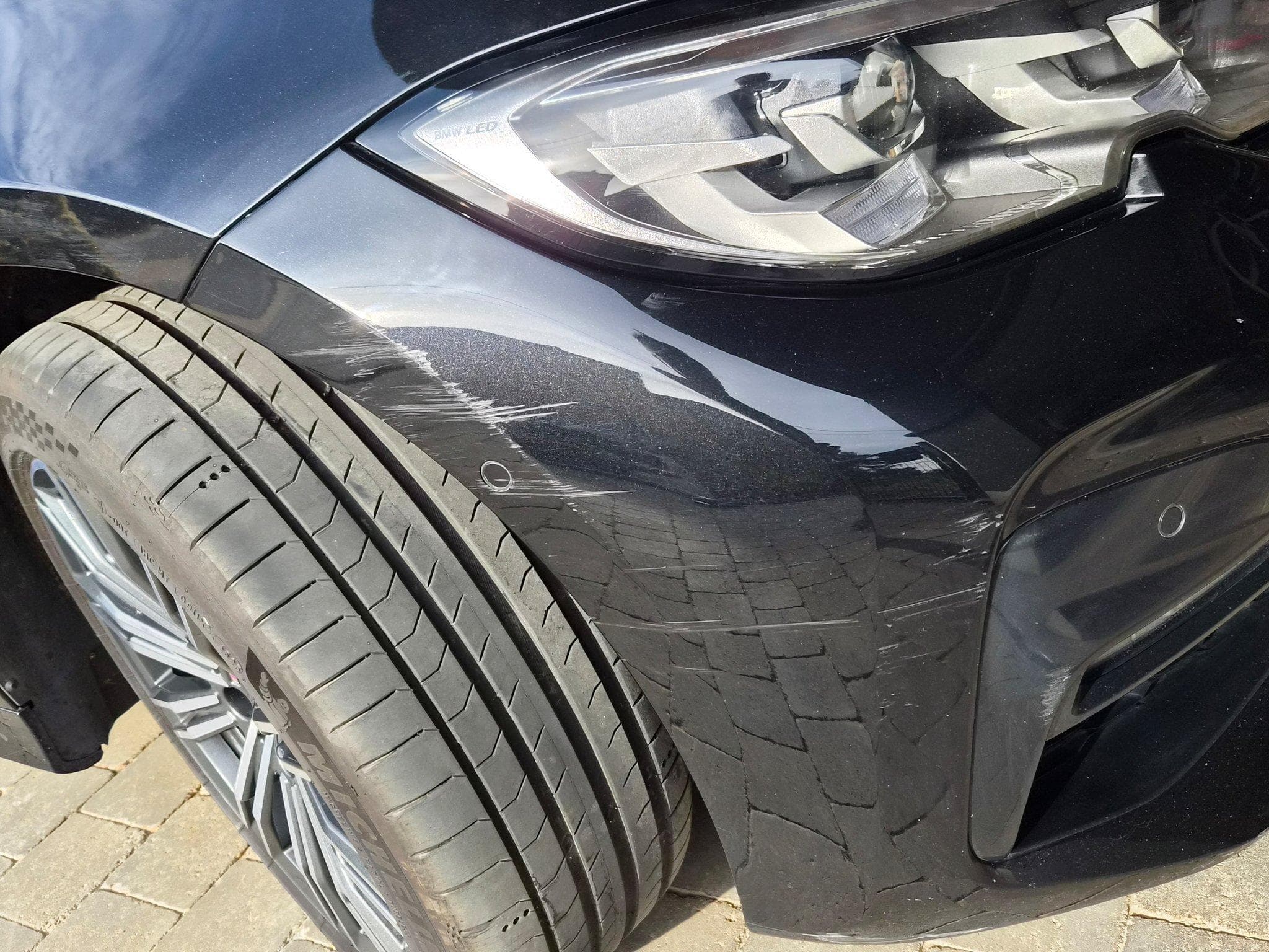 BMW 320 320D xDrive M (2019) - Photo 3