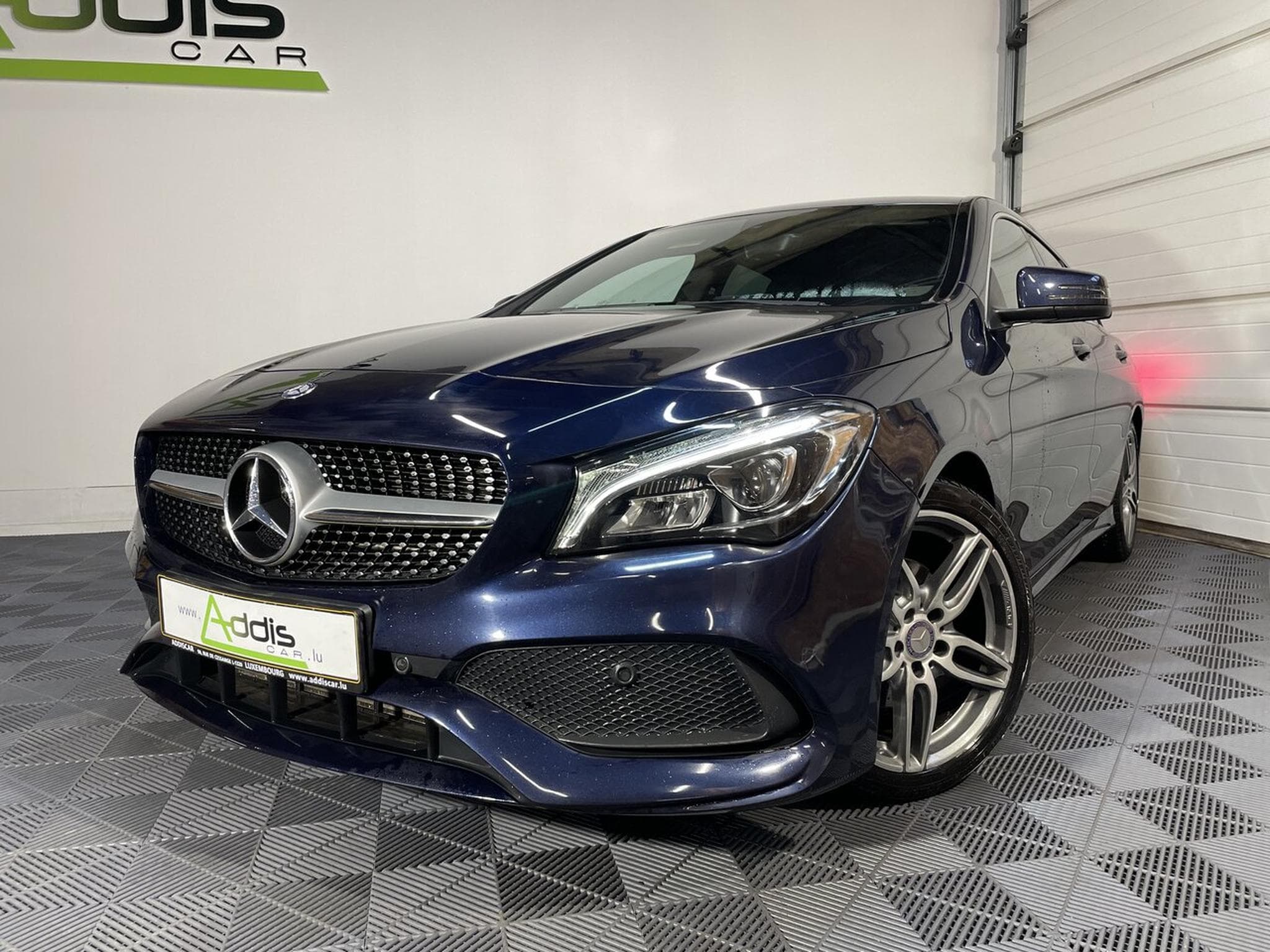 Mercedes CLA 180 122 CV SHOOTING BRAKE AMG LINE GPS CLA (2016) - Photo 15