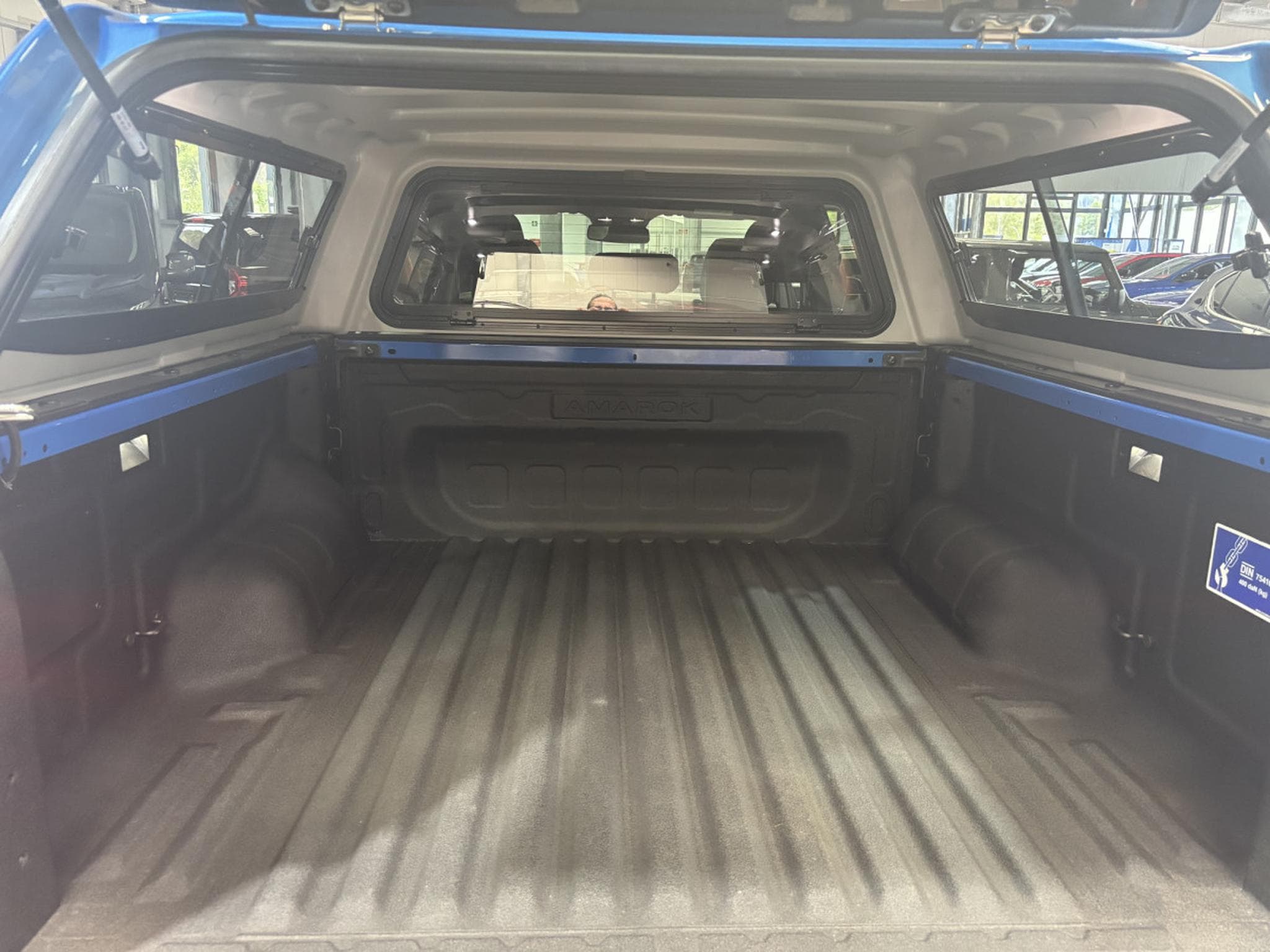 VW Amarok 3.0 V6 Aventura (2023) - Photo 13