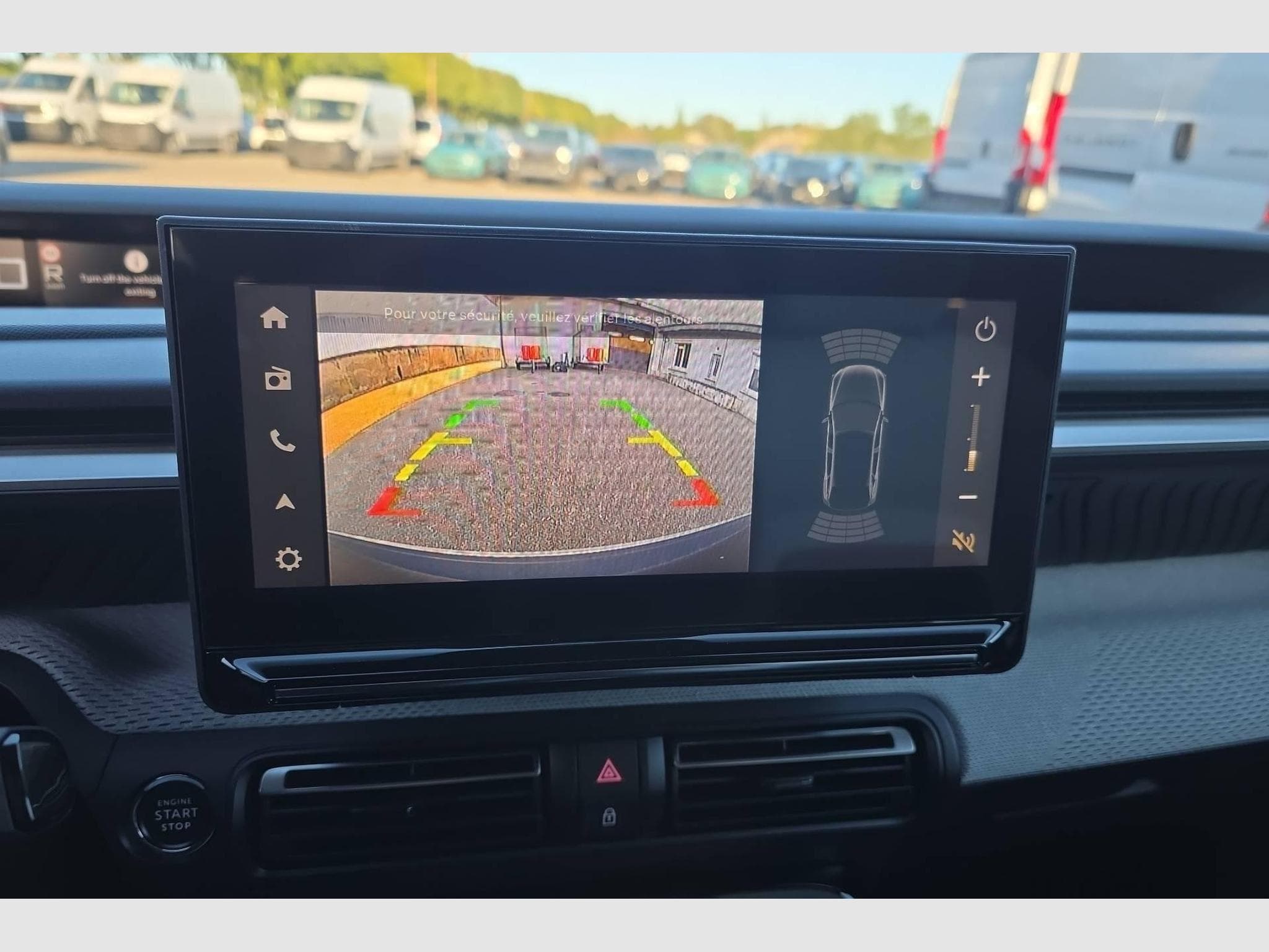 Citroën C3 Aircross Hybride 145 e-DCS6 Max (2026) - Photo 20