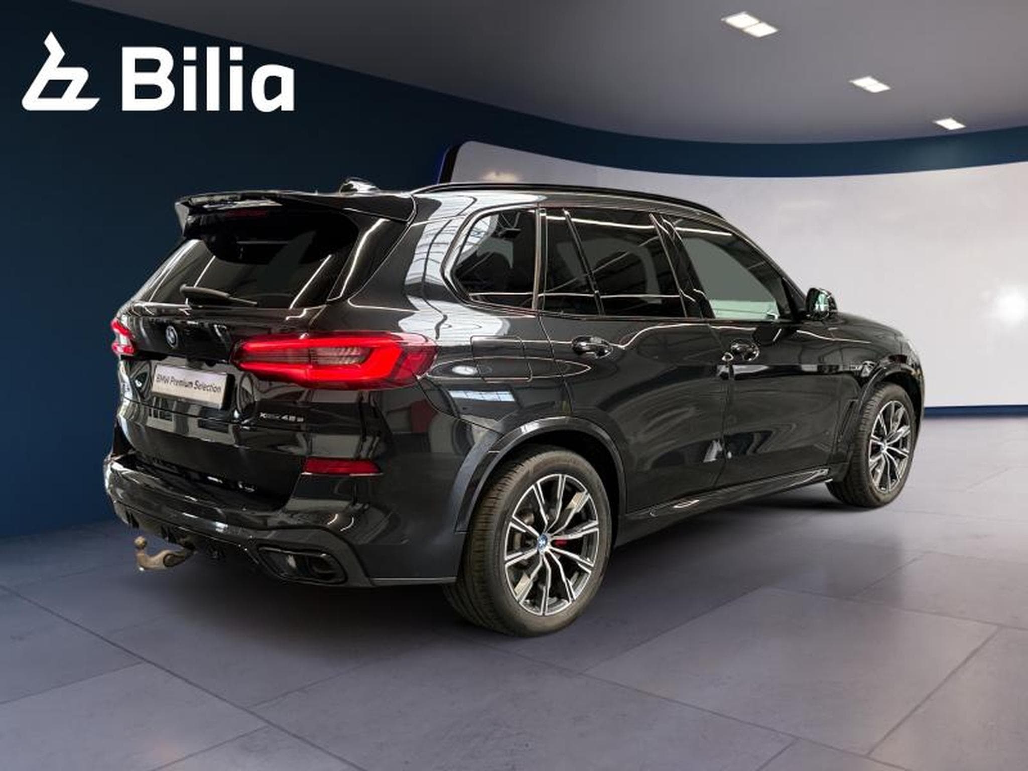 BMW X5 X5 xDrive45E iPerformance Kit M Sport (2022) - Photo 15