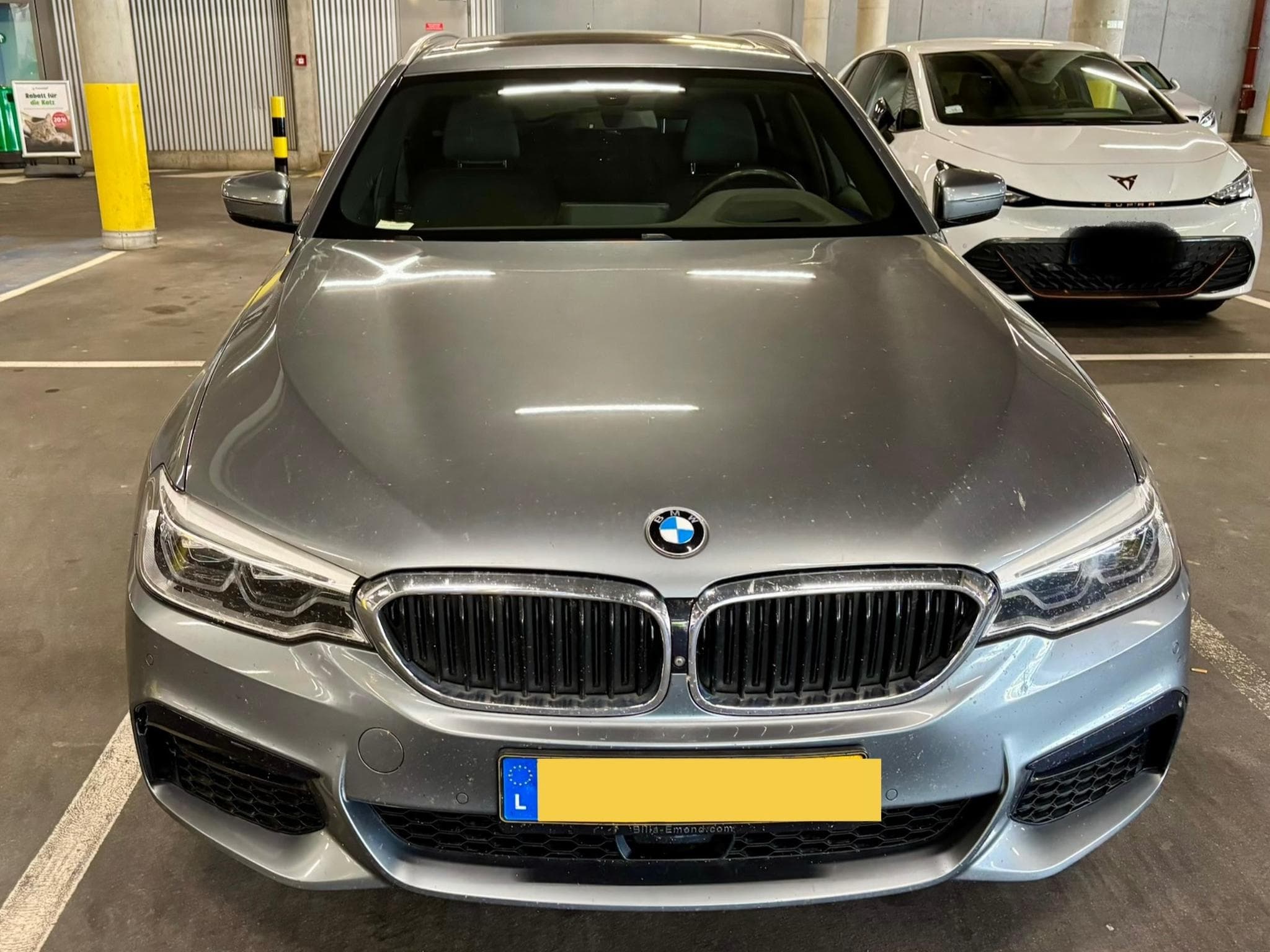 BMW 520 (2020) - Photo 3