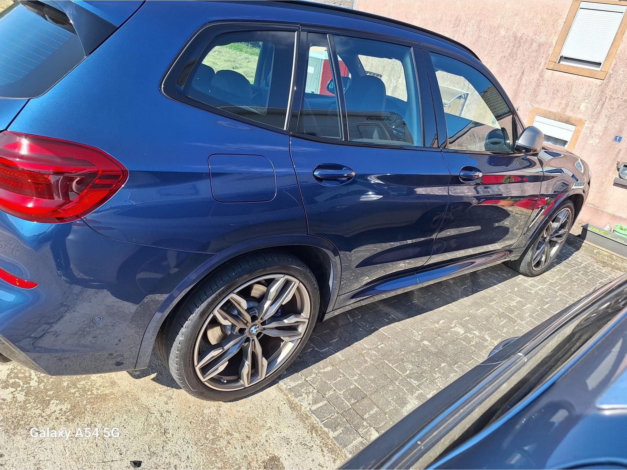 BMW X3 M40i (2019) - Photo 3
